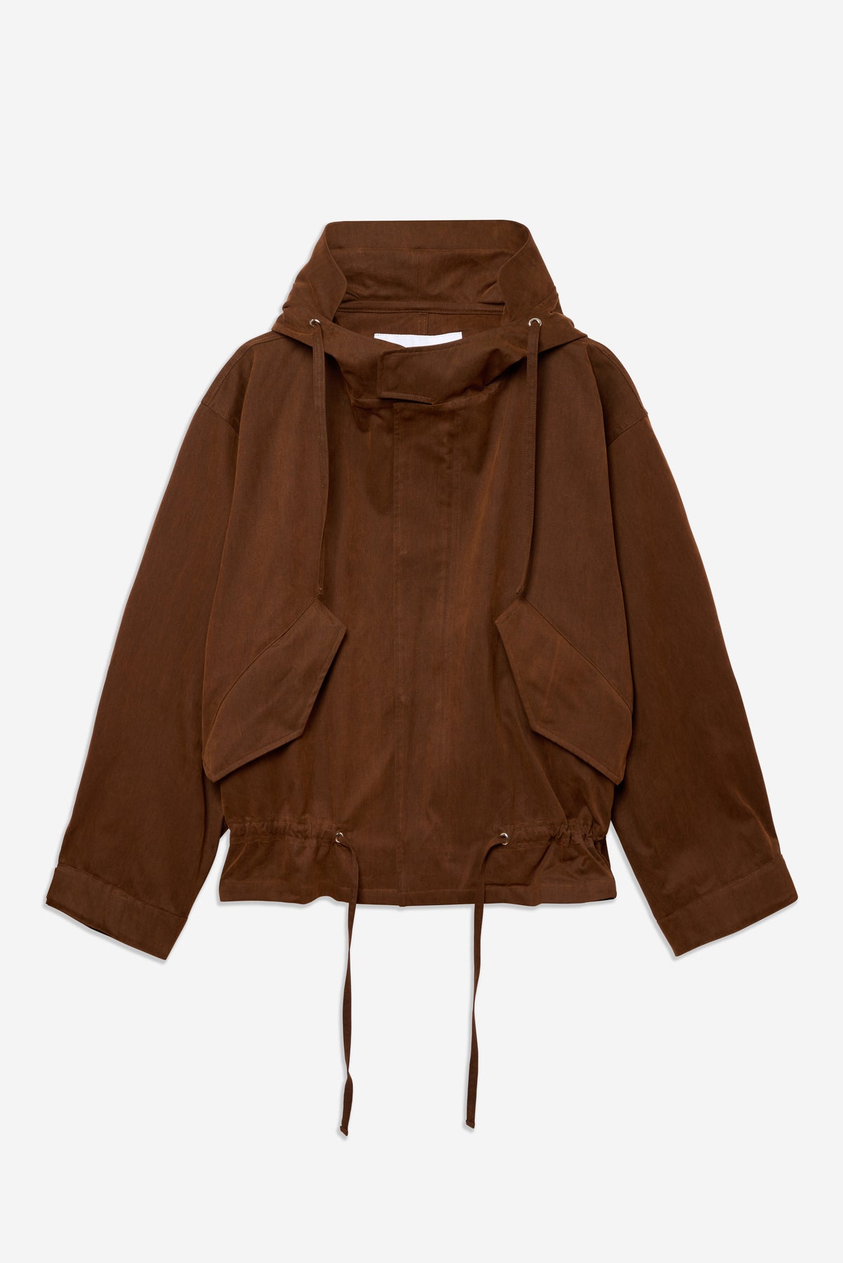 Aviemore Parka - Bark Brown