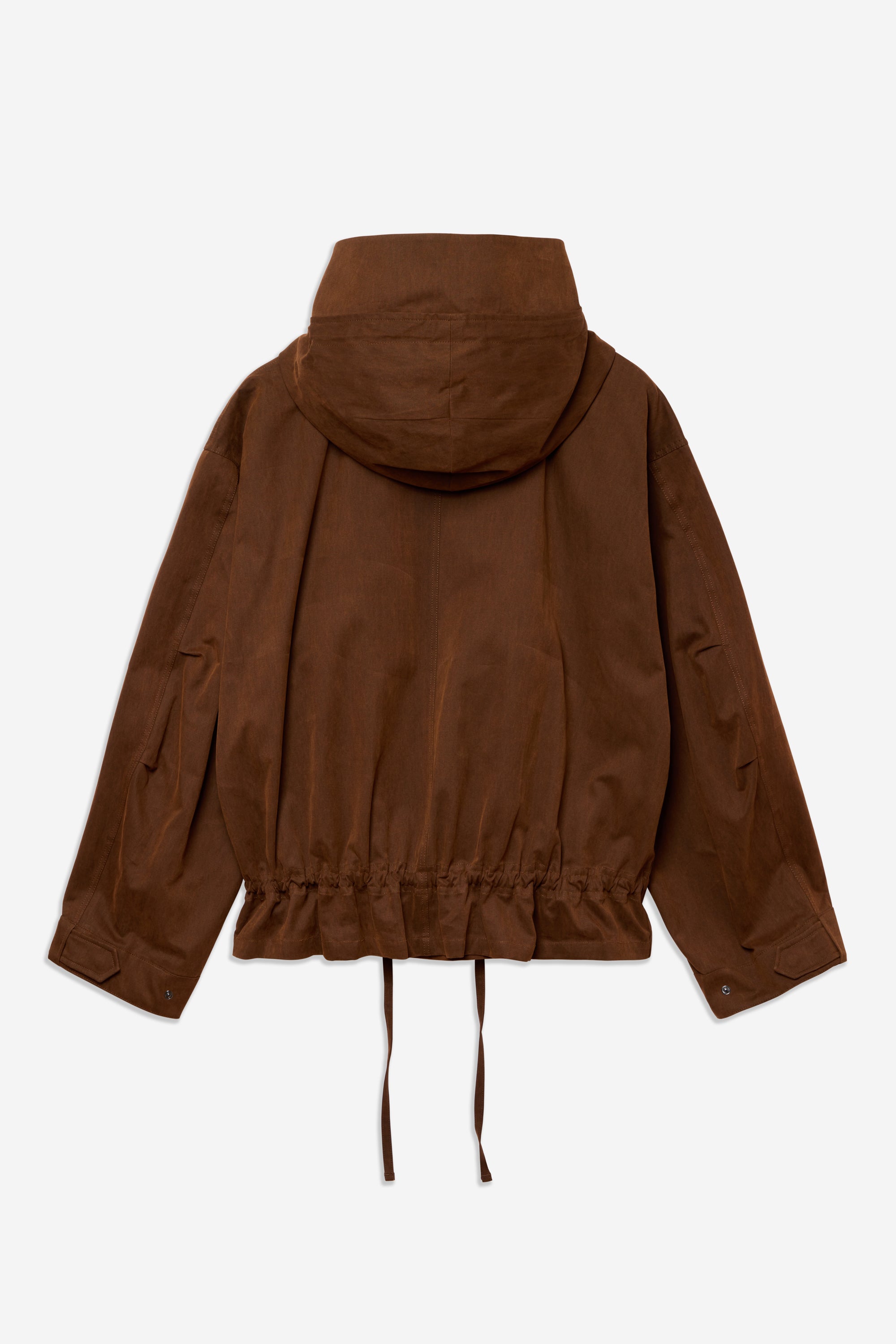 Aviemore Parka - Bark Brown
