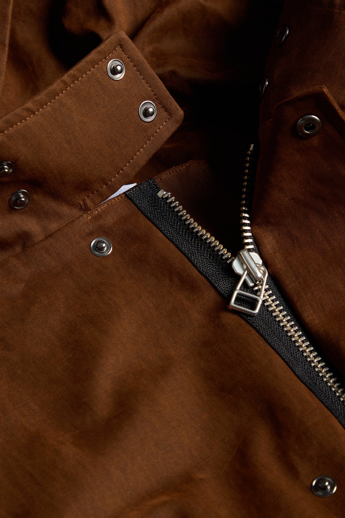 Aviemore Parka - Bark Brown