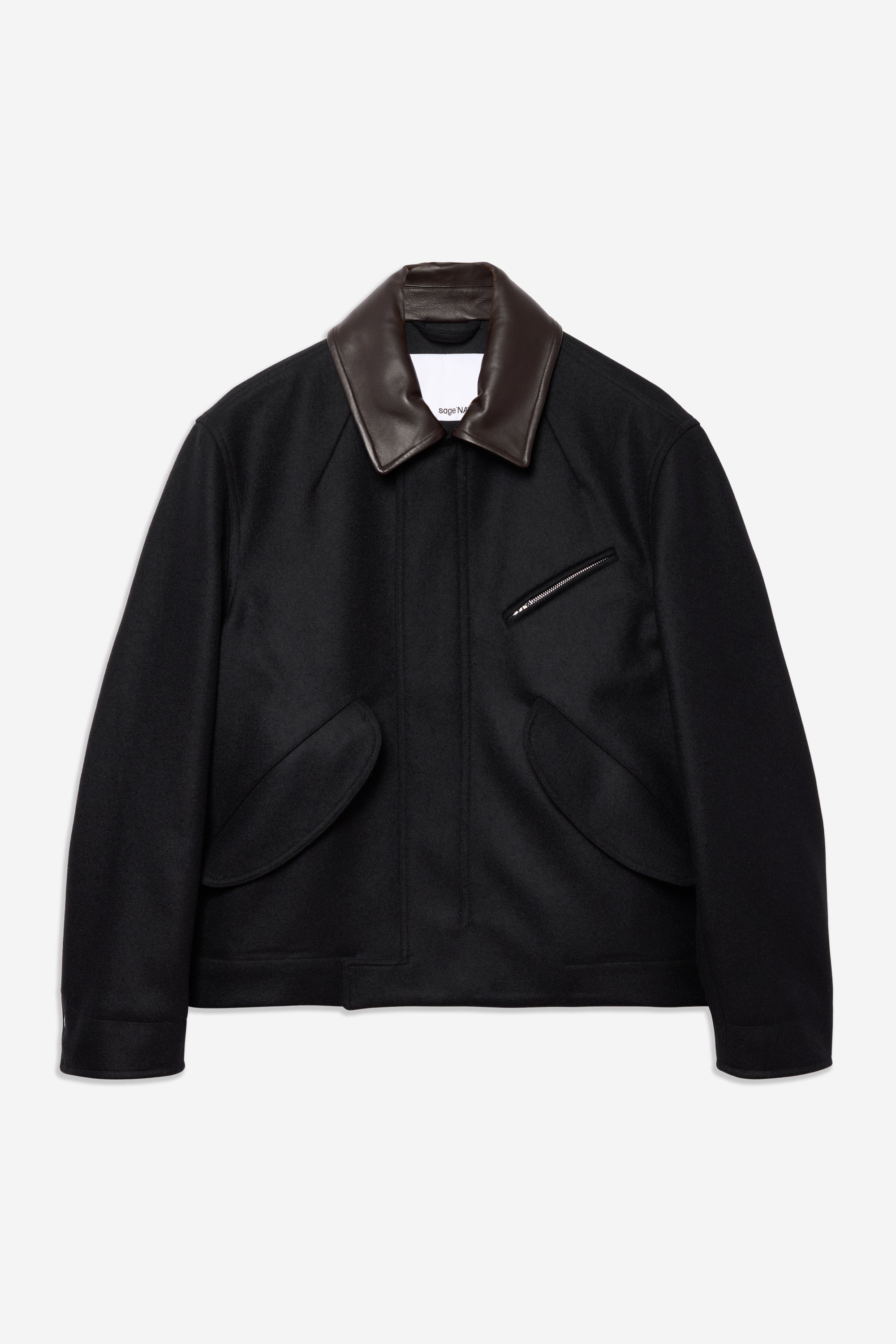 Painter Jacket - Black