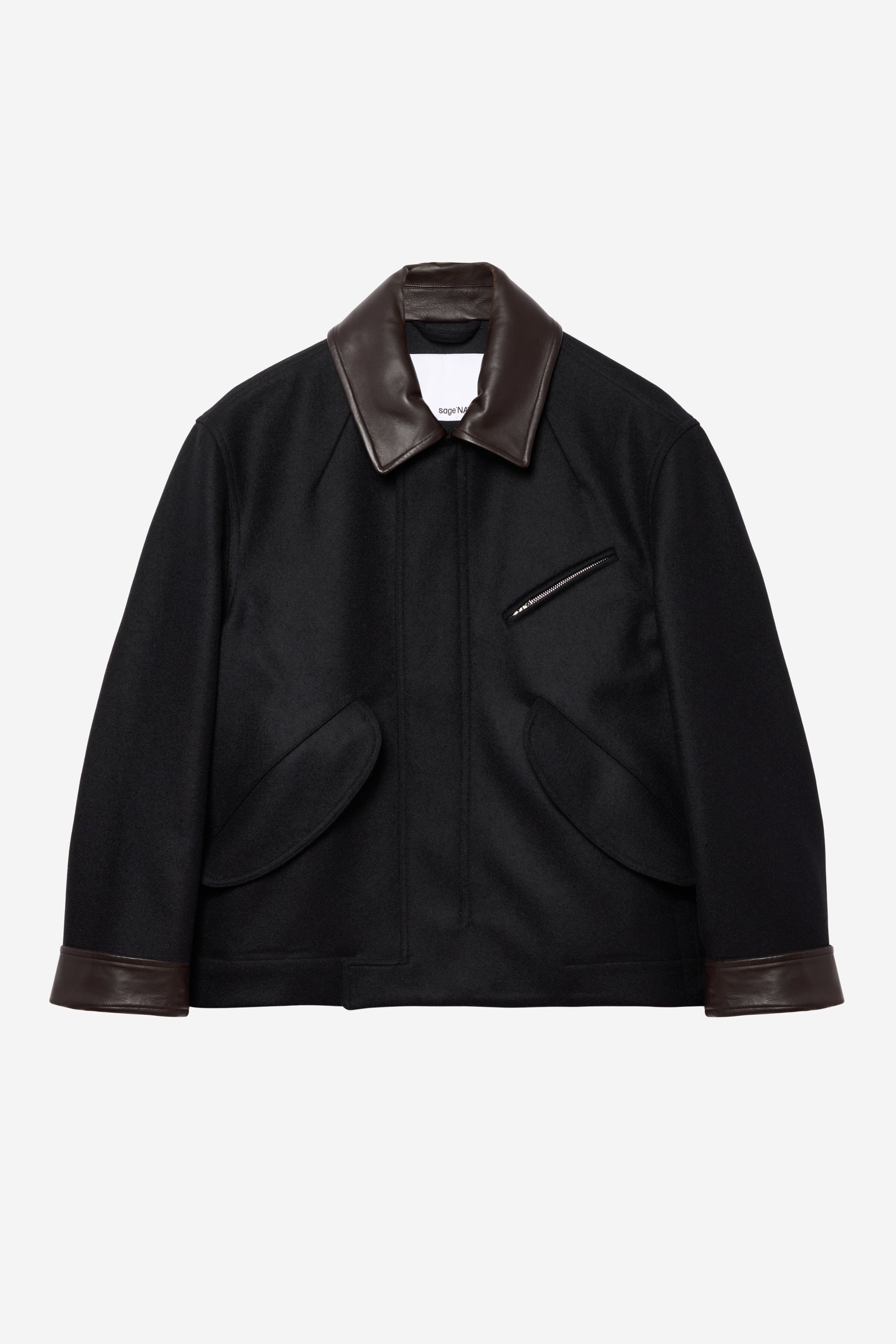 Painter Jacket - Black