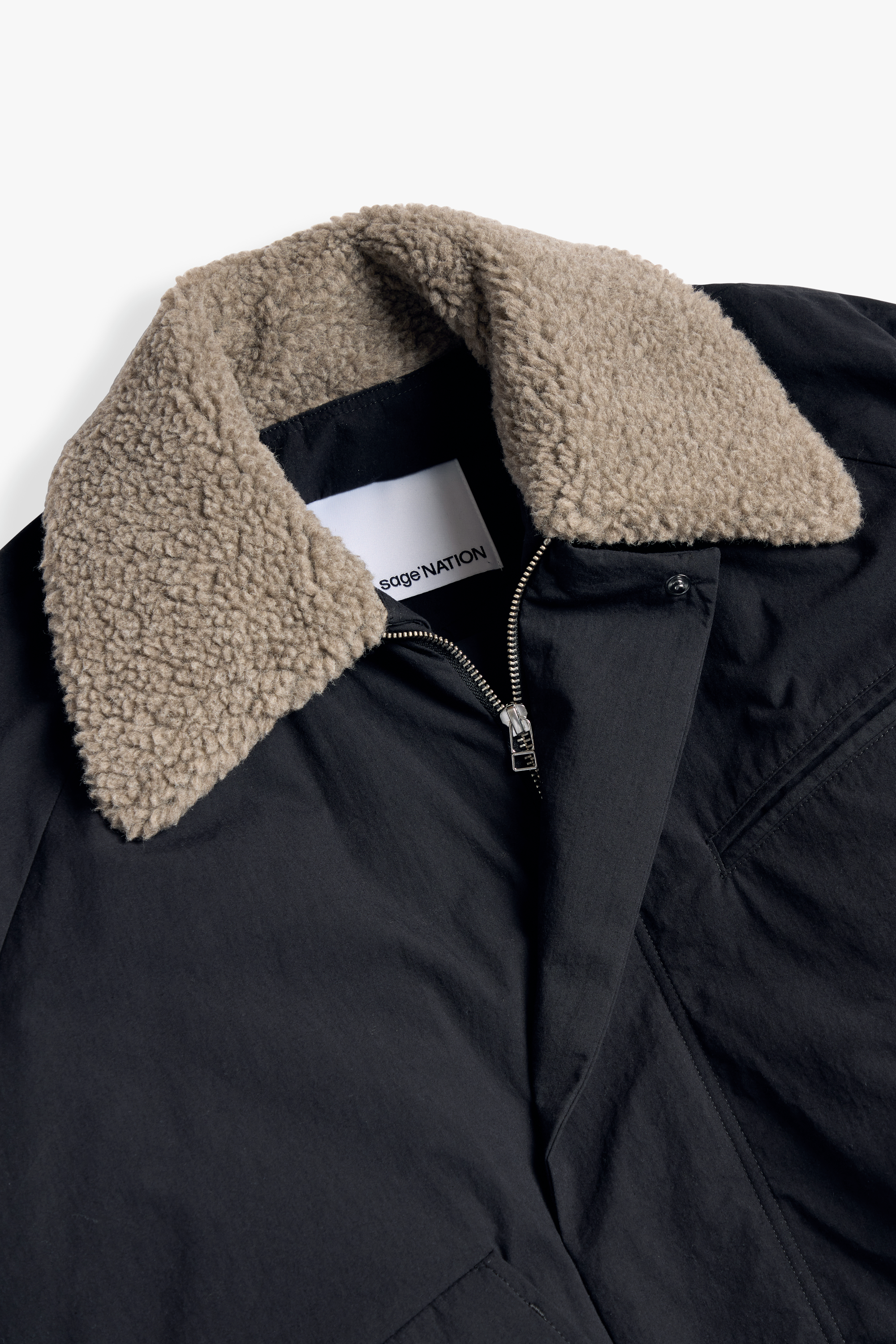 Toya Bomber - Dark Navy