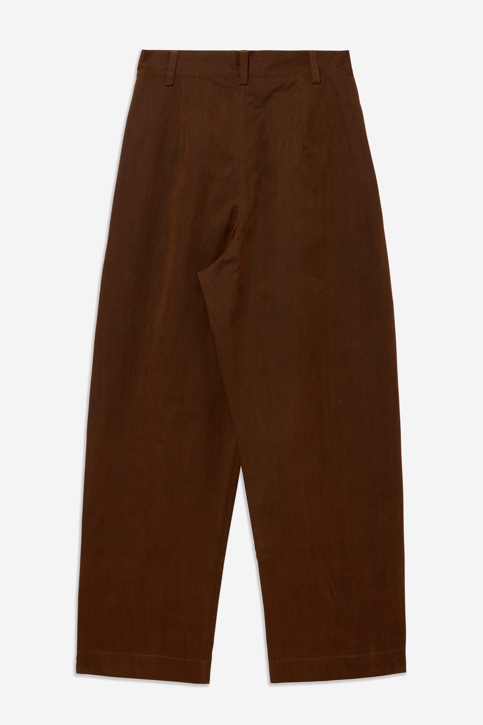 Newport Trouser - Bark Brown