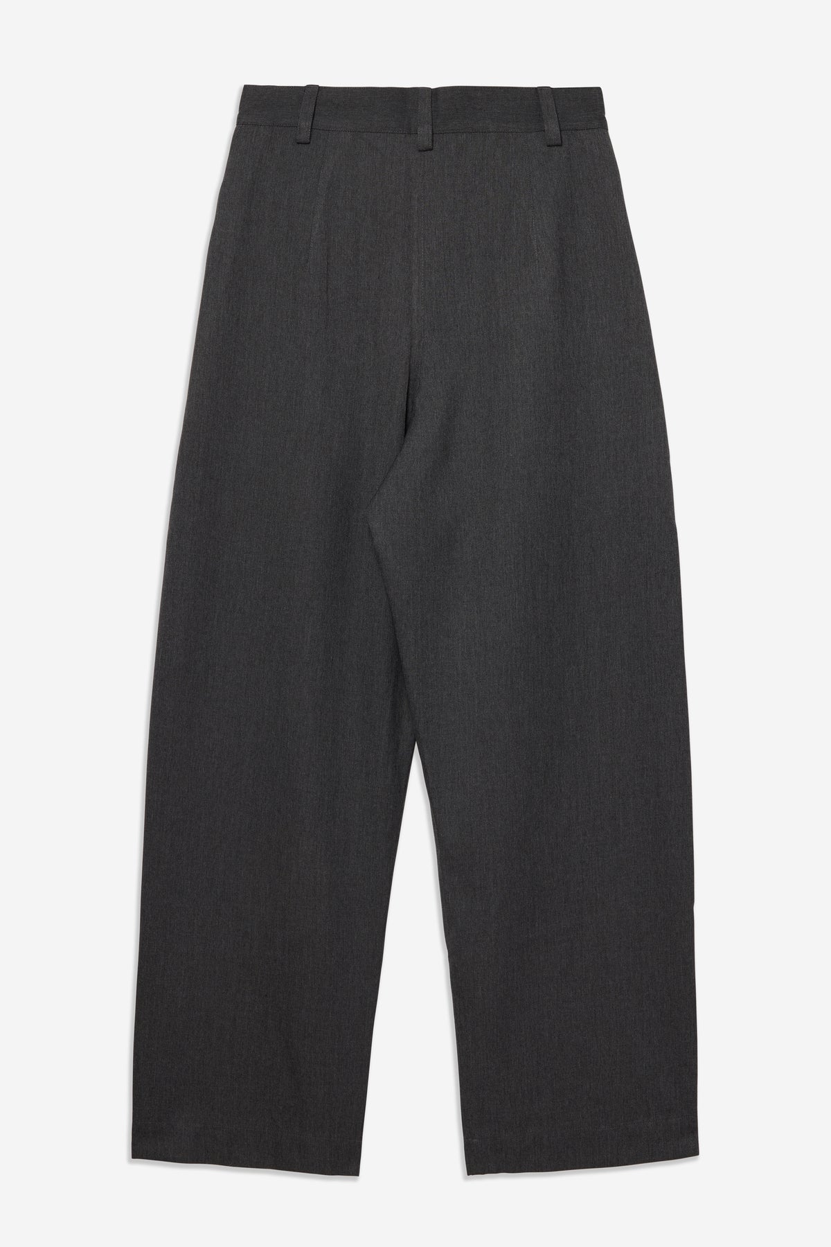 Newport Trouser - Mid Grey