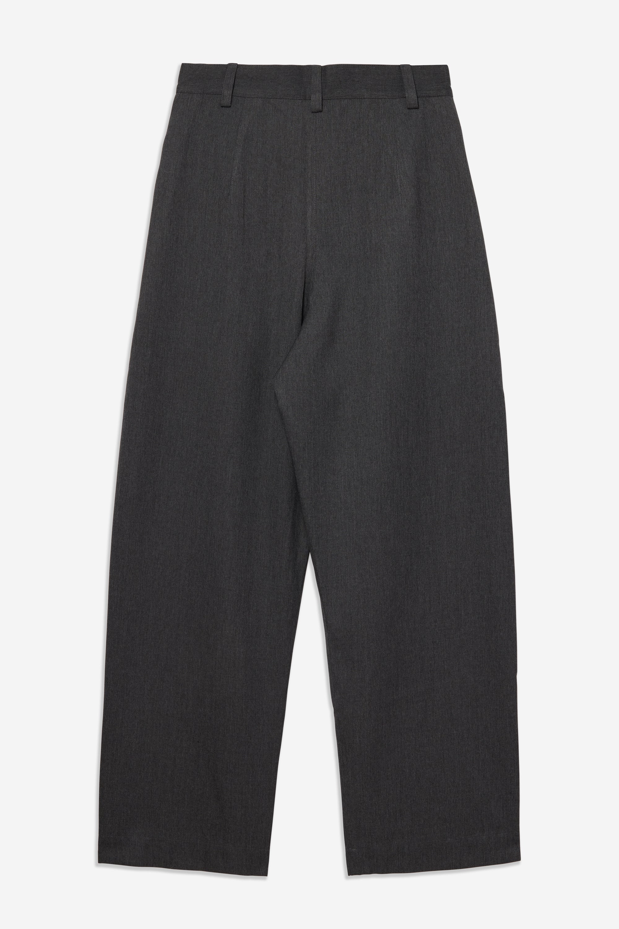 Newport Trouser - Mid Grey