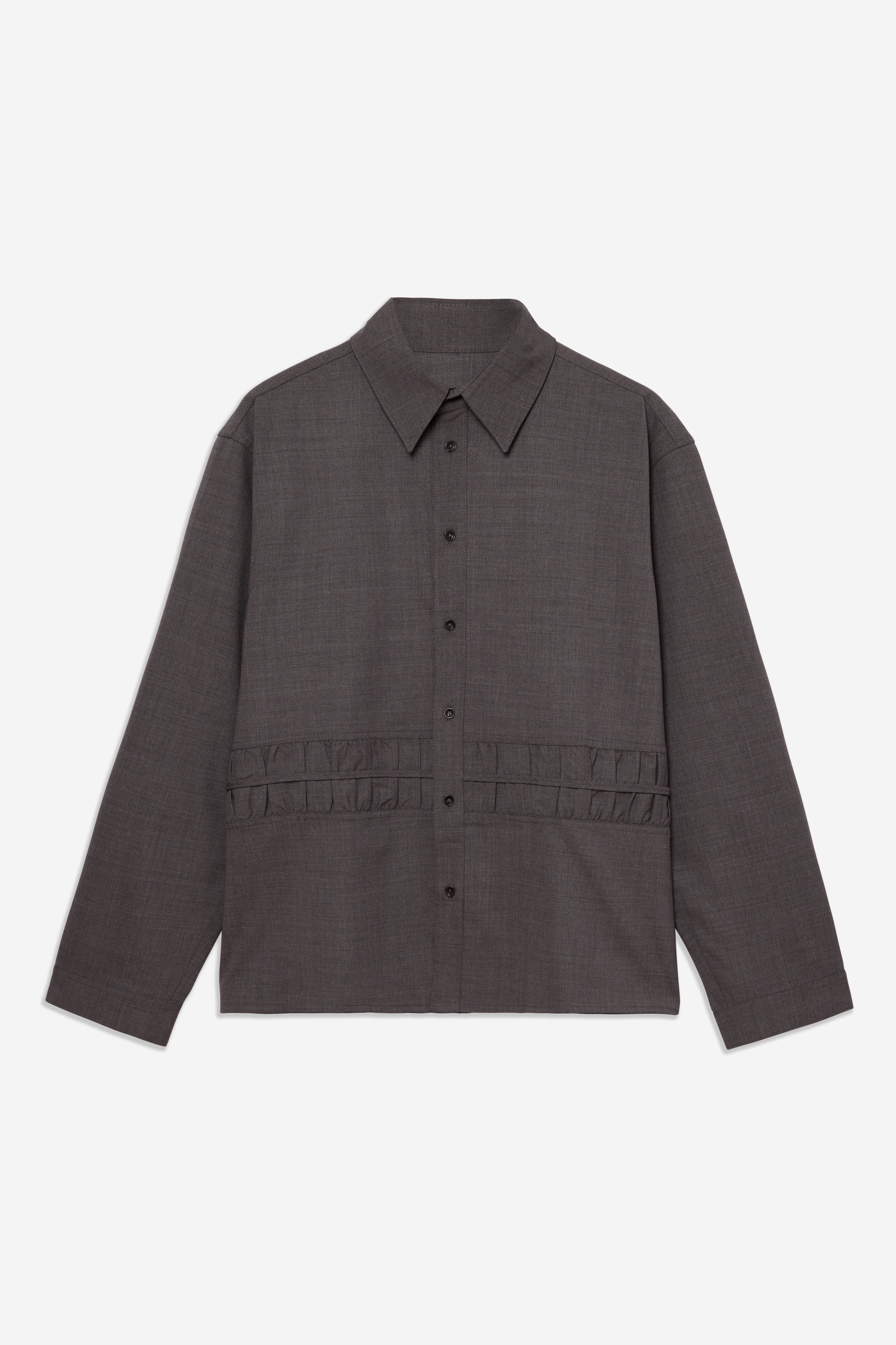 Fossil Shirt LS - Light Grey