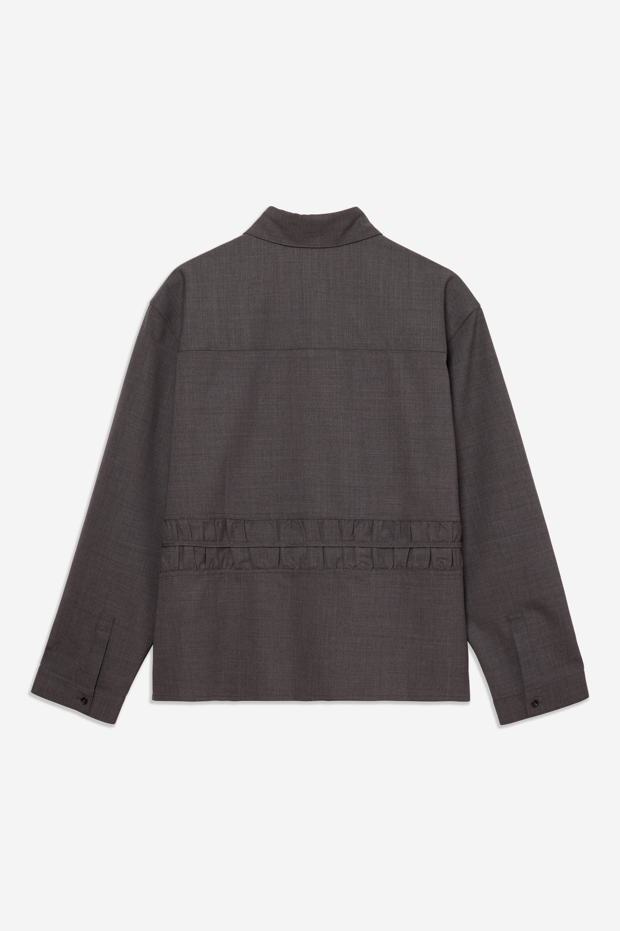 Fossil Shirt LS - Light Grey