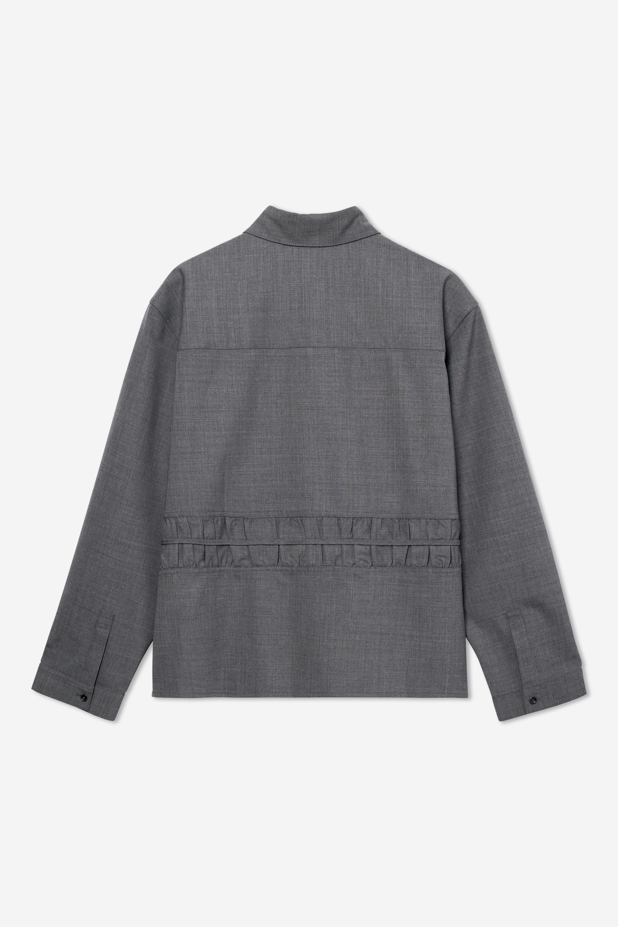Fossil Shirt LS - Light Grey