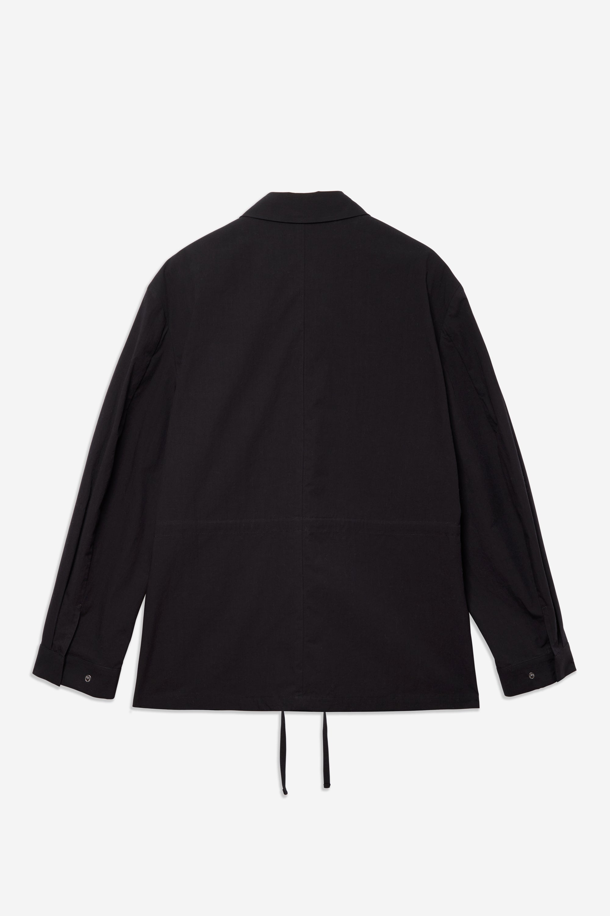 Field Jacket - Powder Black