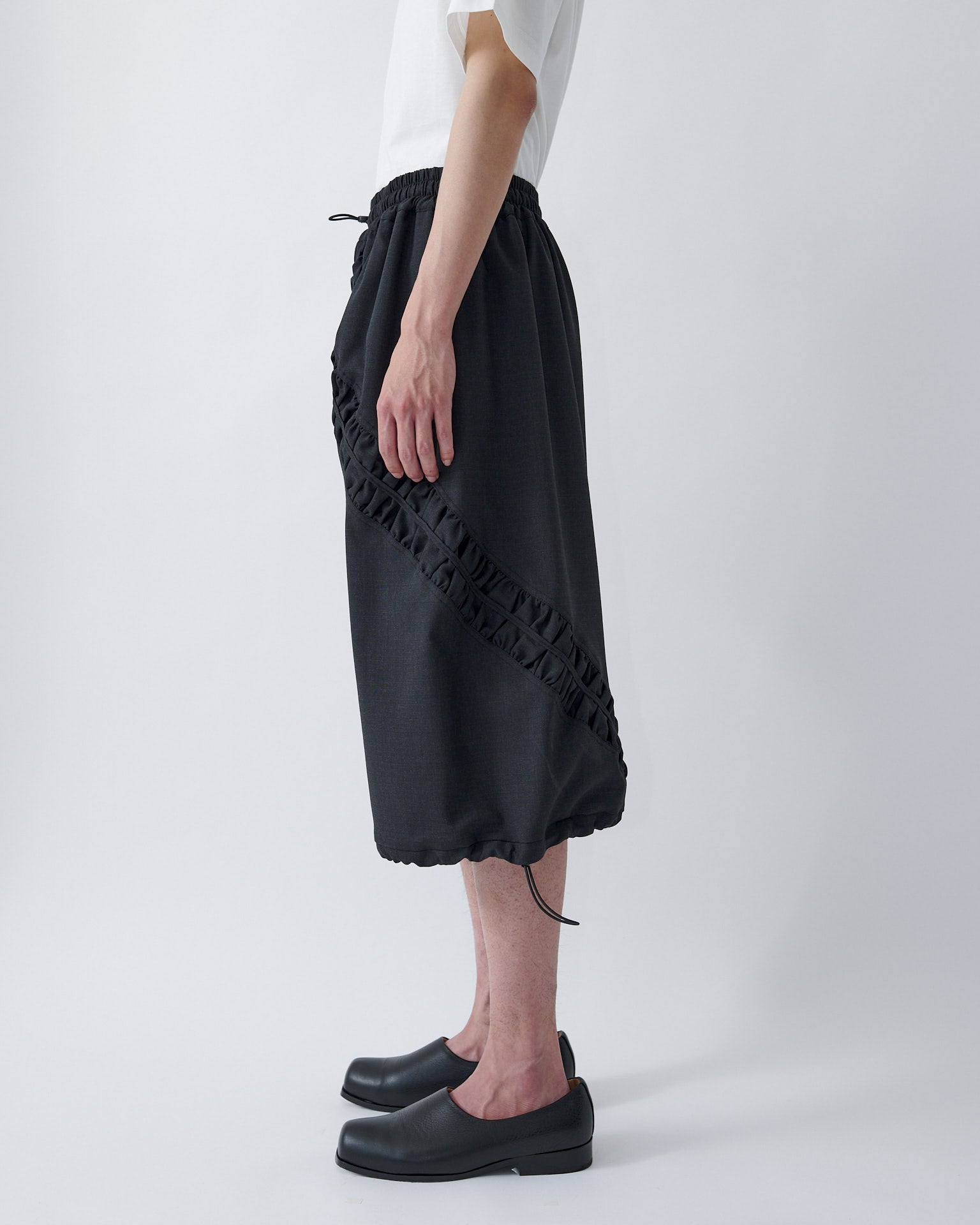 Fossil Shorts- Charcoal