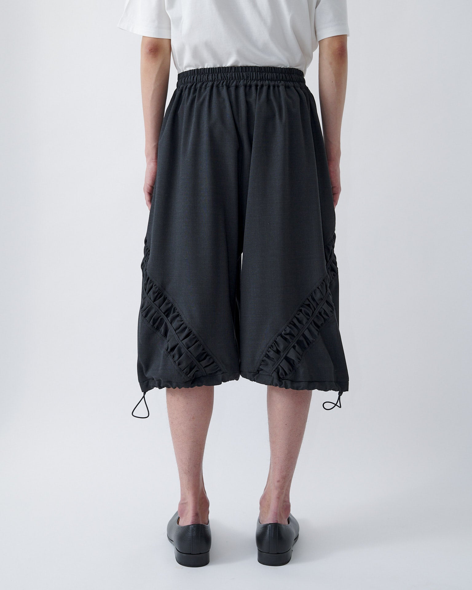 Fossil Shorts- Charcoal