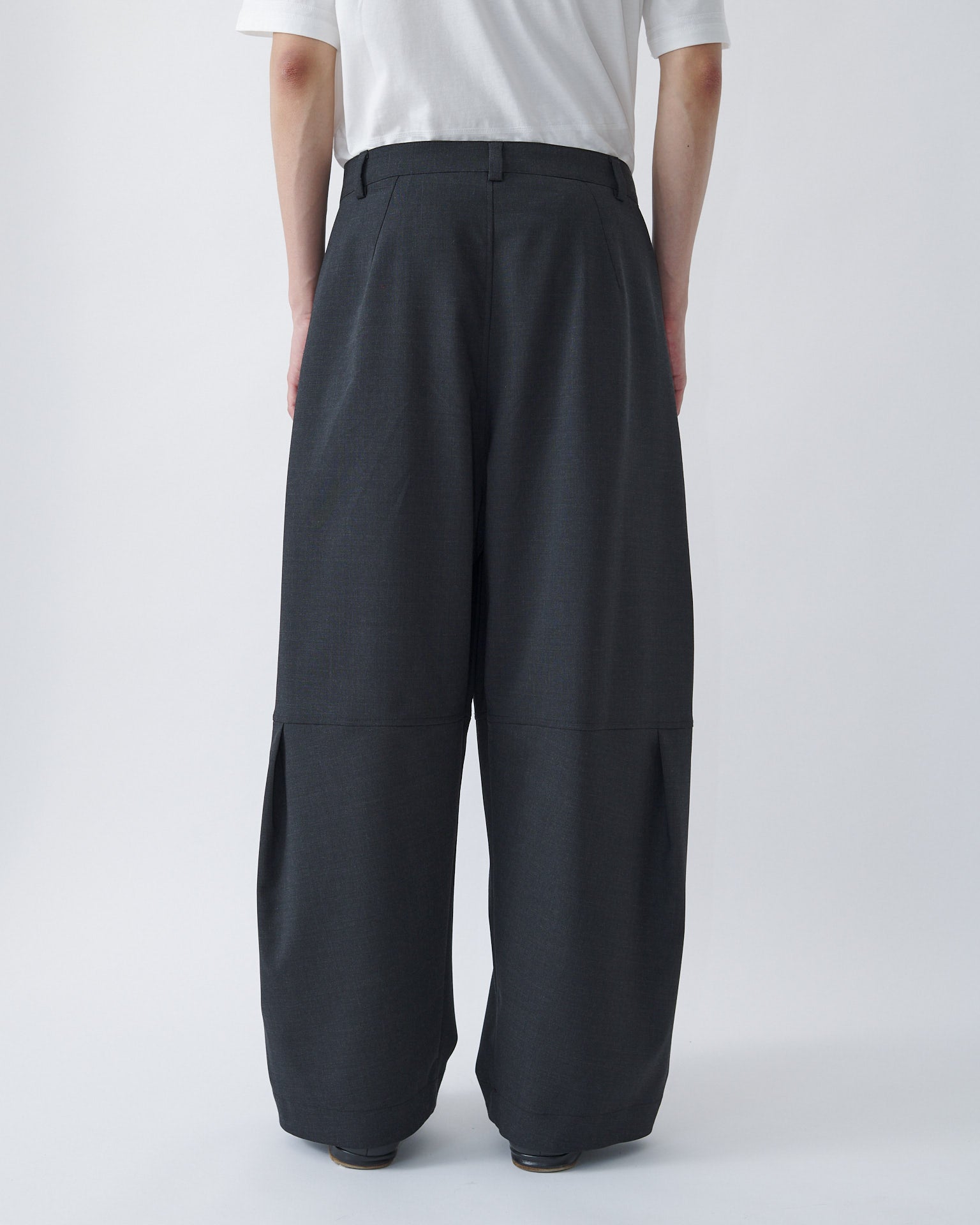 Zushi Trouser - Charcoal