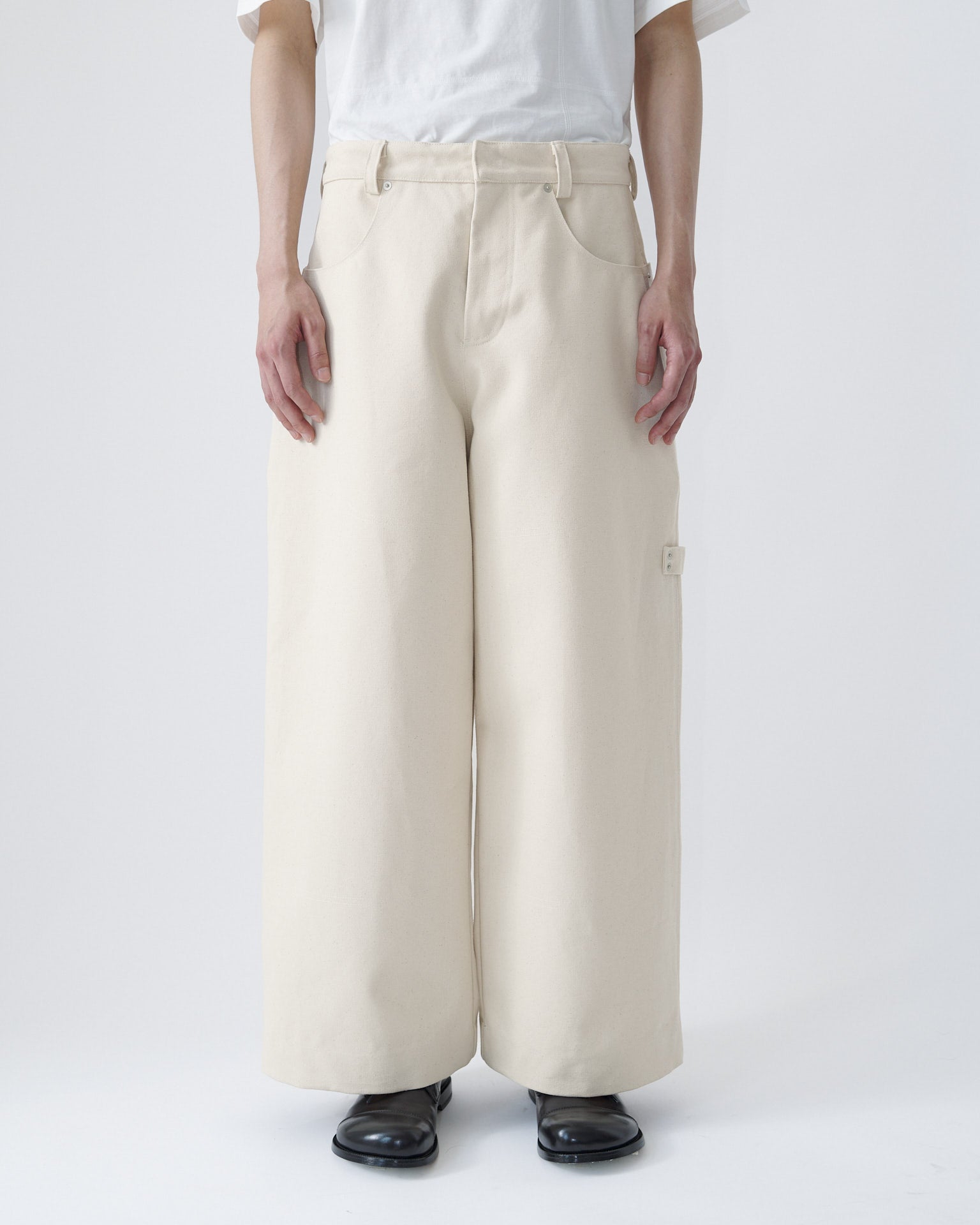 Painter Trouser - Ecru