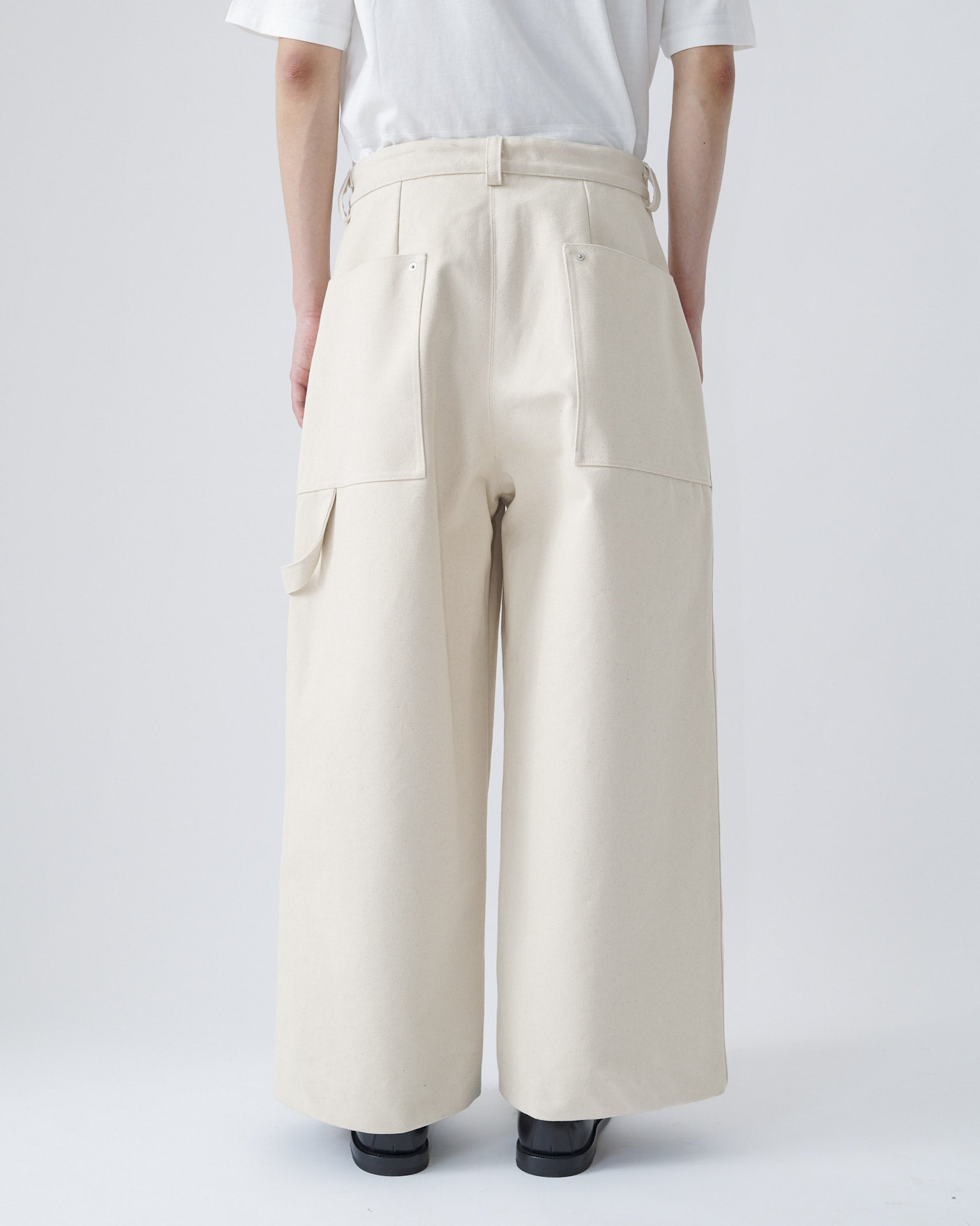 Painter Trouser - Ecru