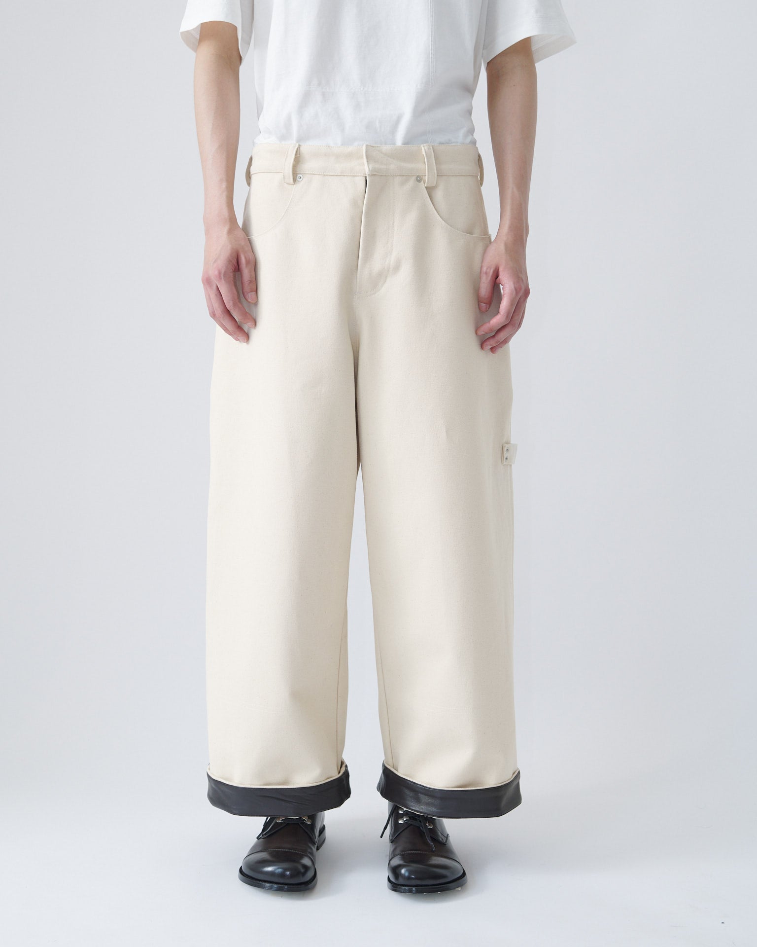 Painter Trouser - Ecru