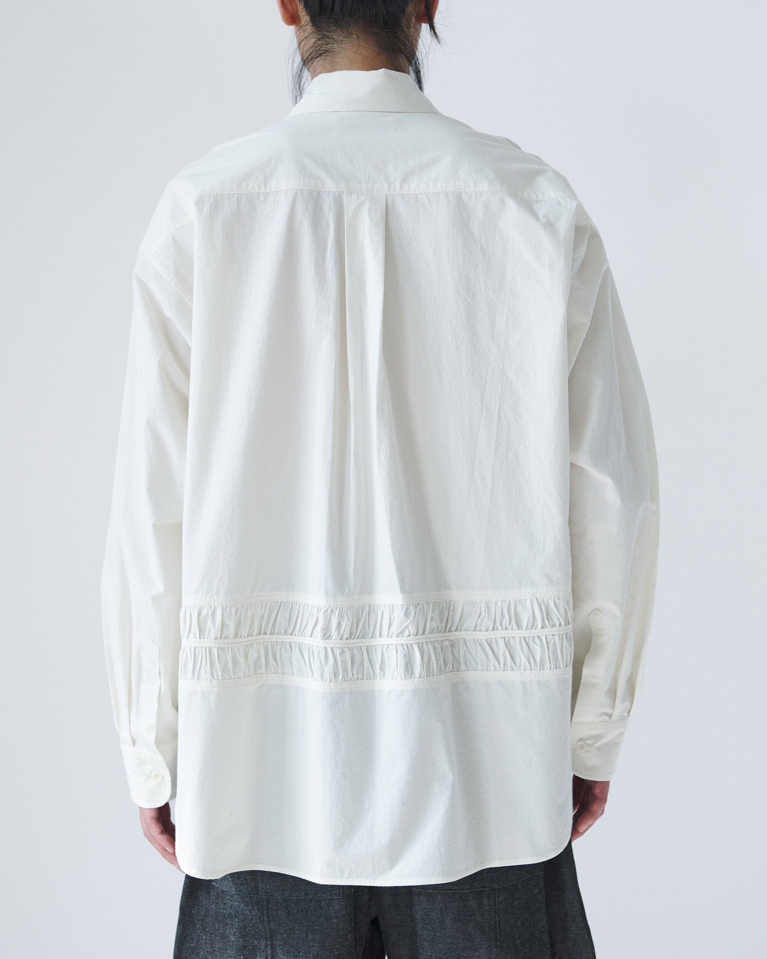 Fossil LS Shirt - Optic White