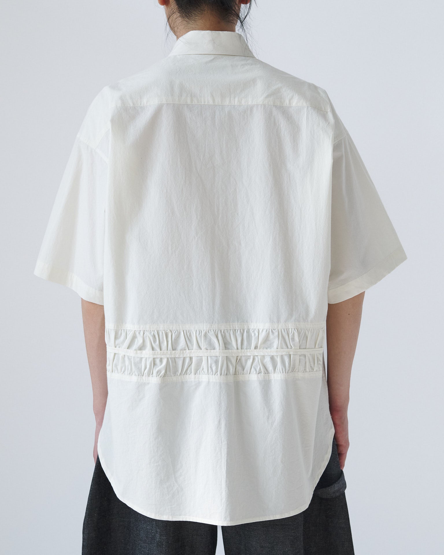 Fossil SS Shirt - Optic White