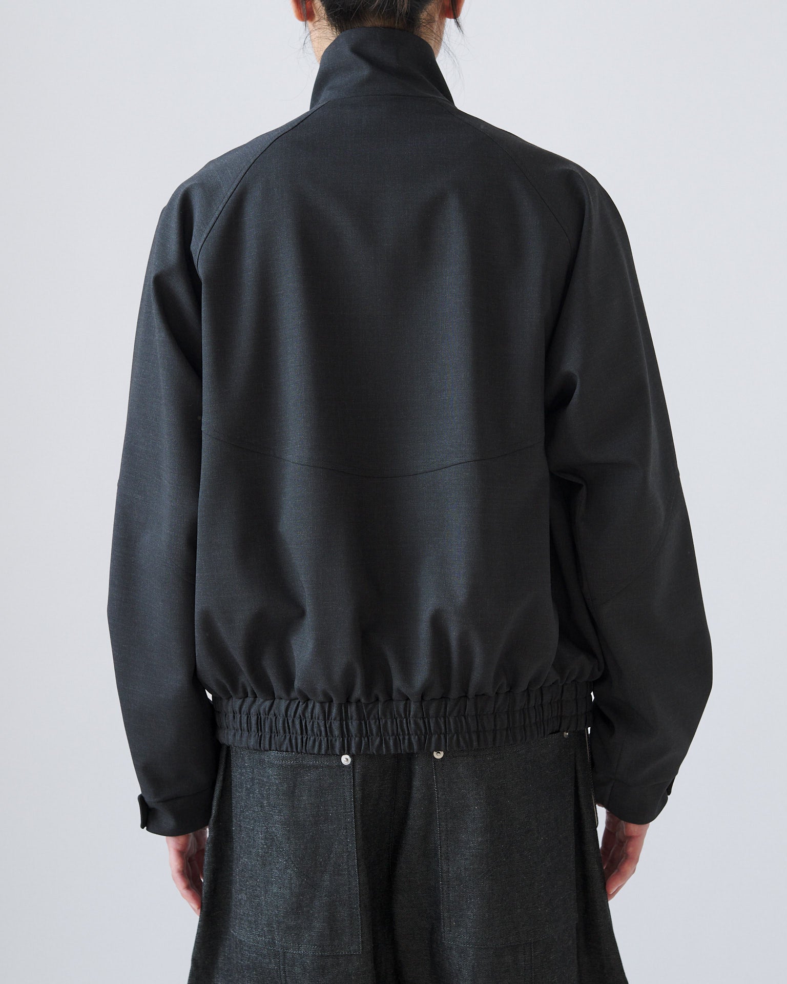 Ji Jacket - Charcoal