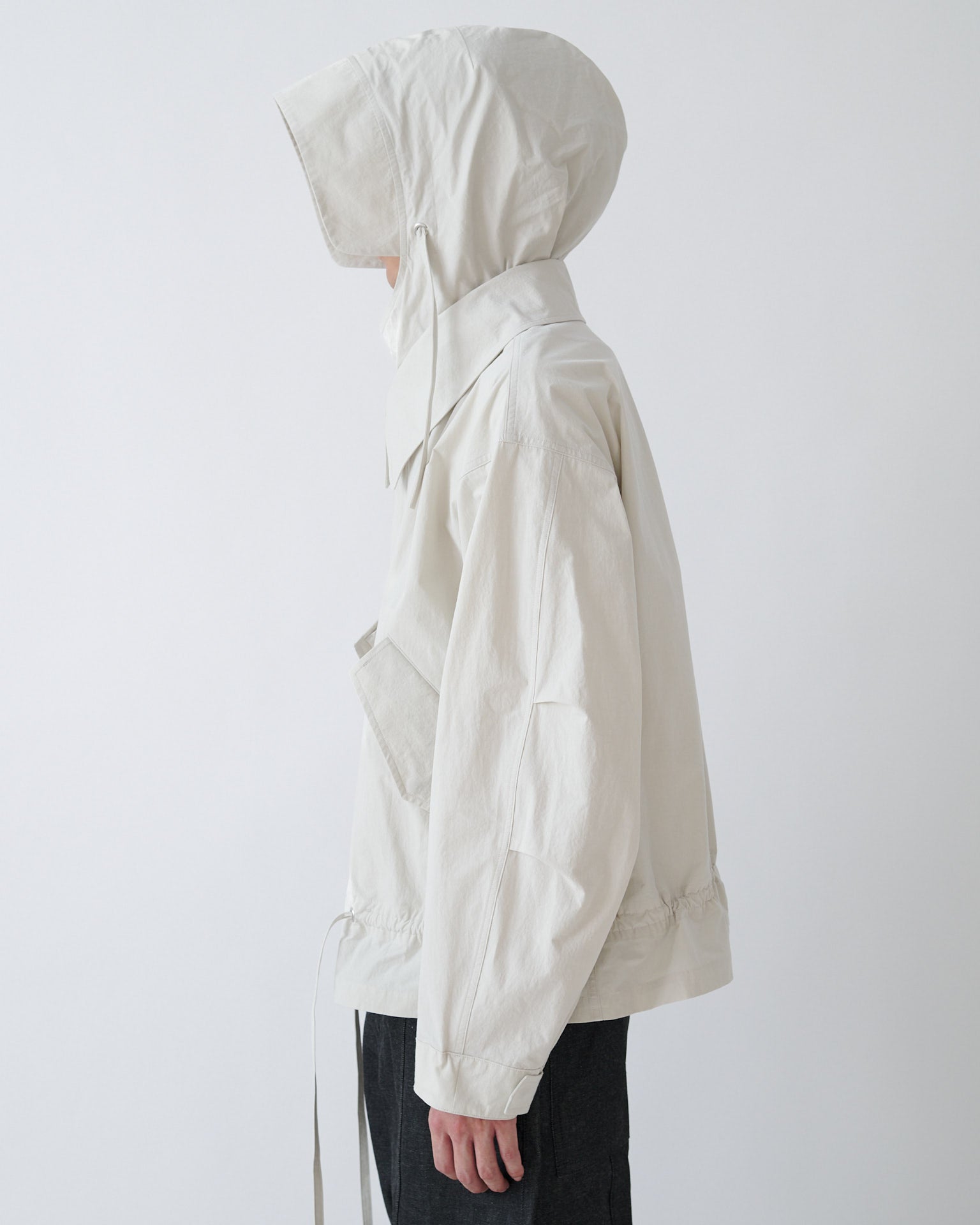 Aviemore Parka - Ivory