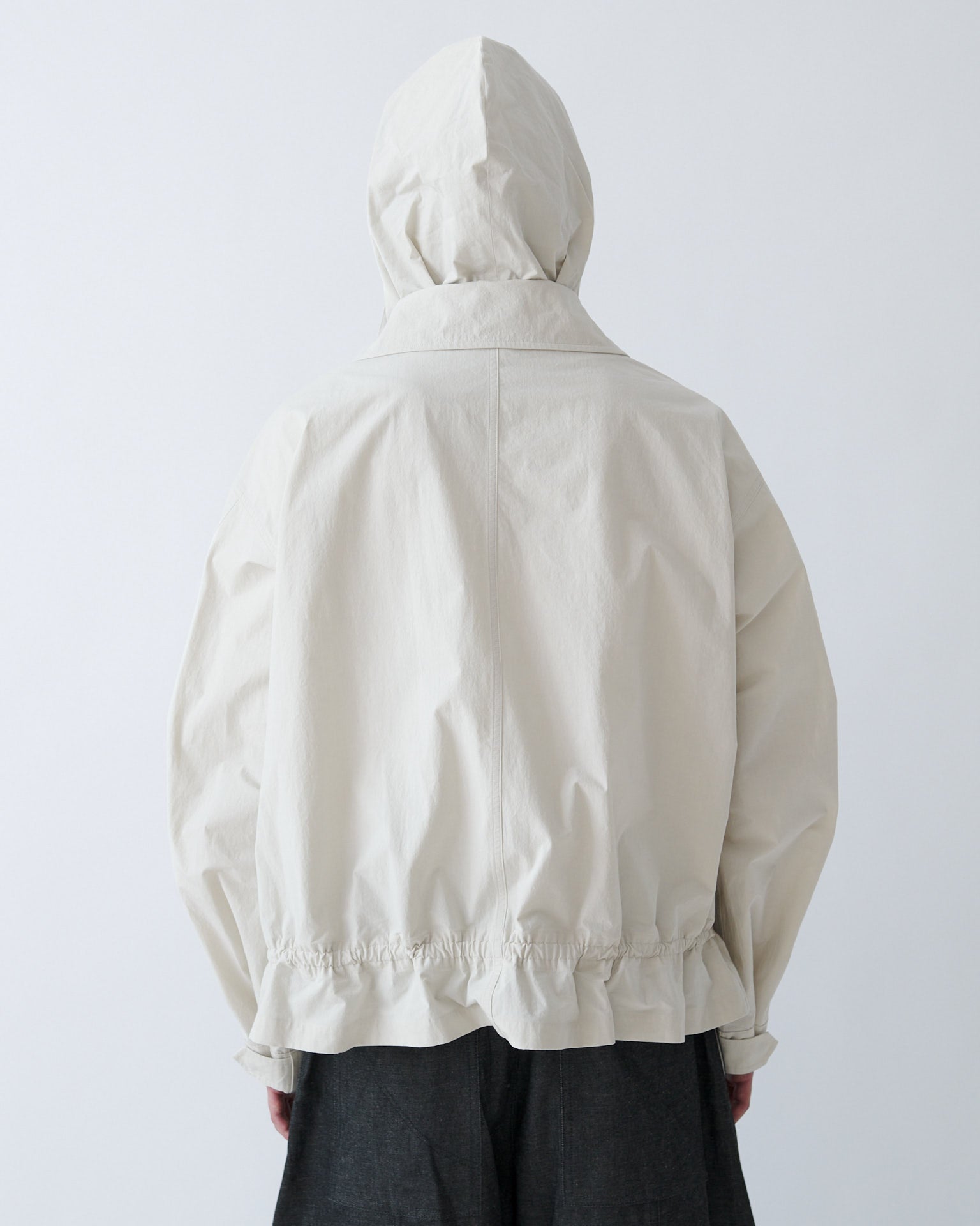 Aviemore Parka - Ivory