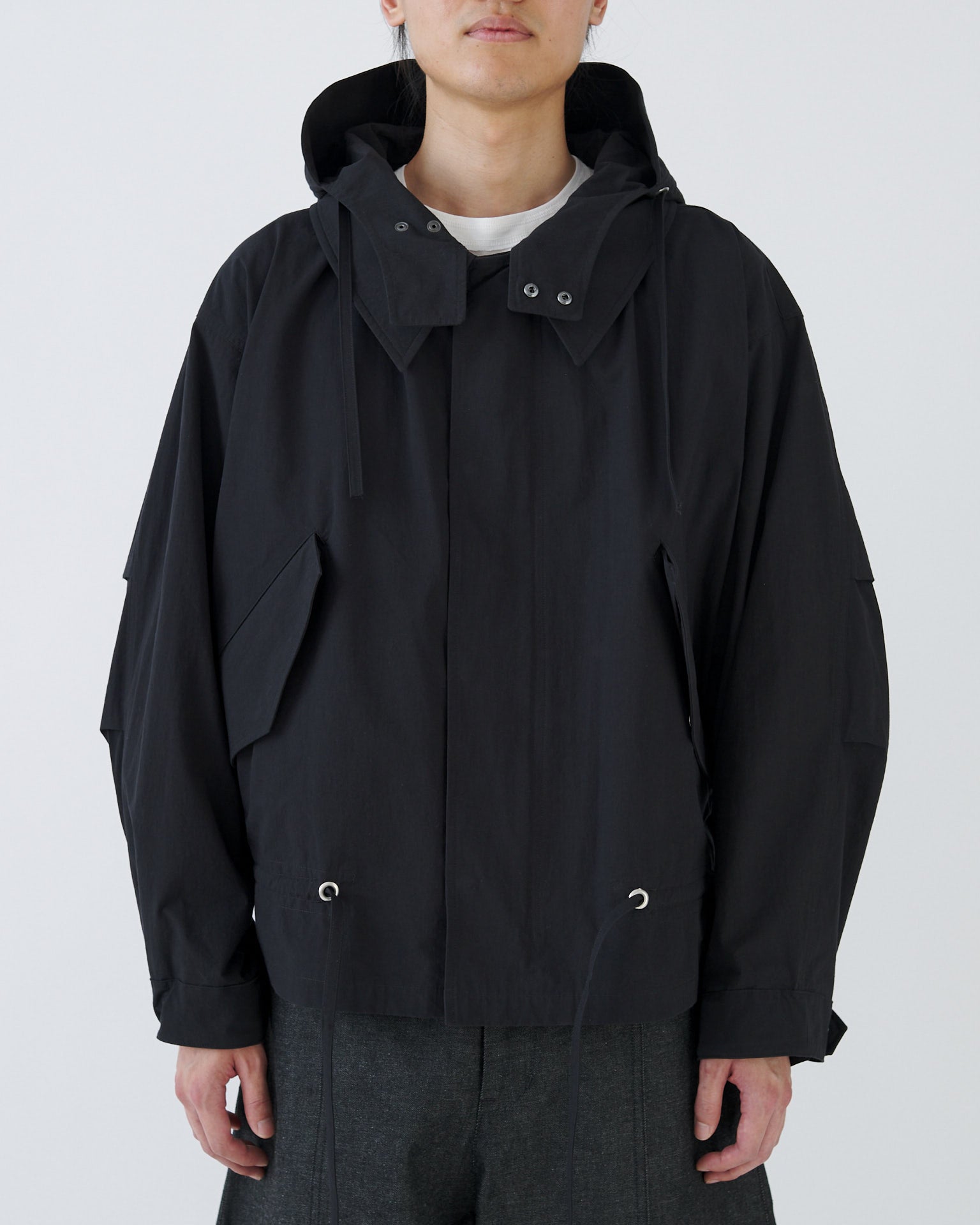 Aviemore Parka - Powder Black