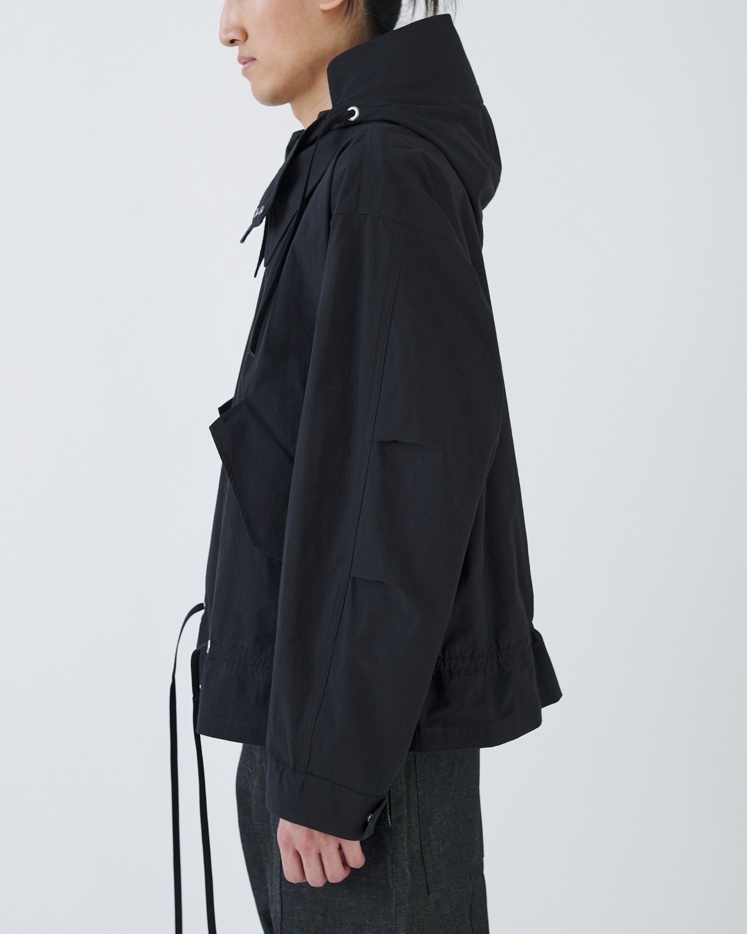 Aviemore Parka - Powder Black