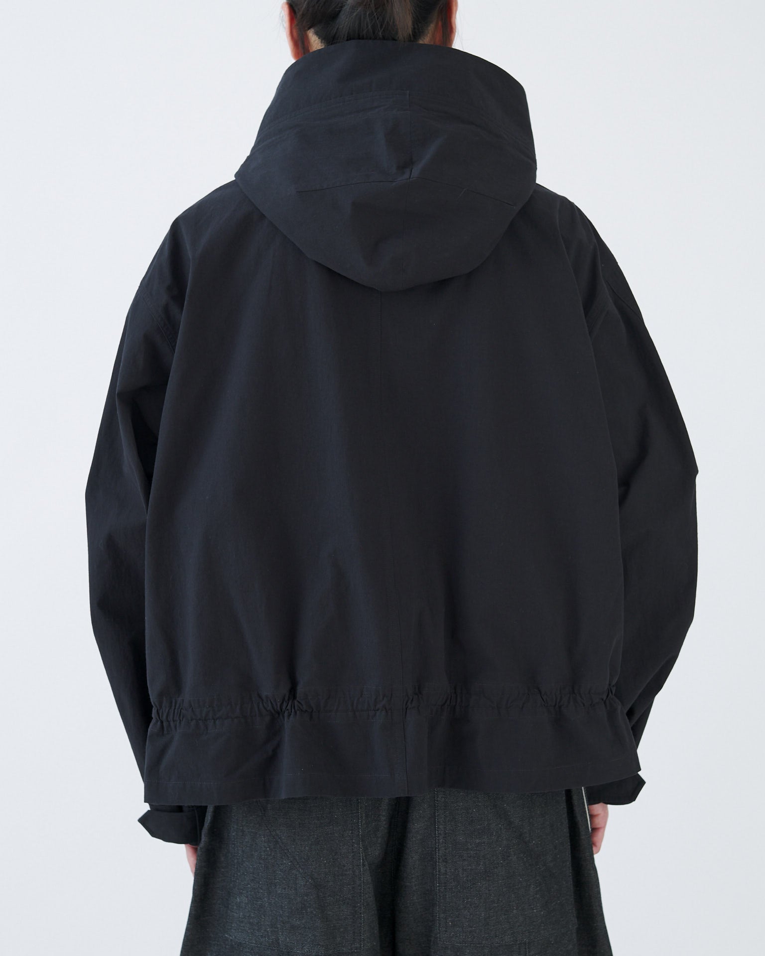 Aviemore Parka - Powder Black