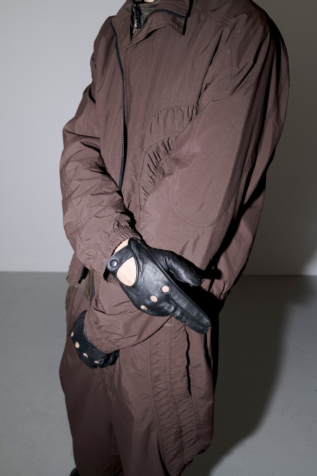 ジャケット・アウター sage NATION FOSSIL JACKET 23AW SAGE NATION Navy Fossil Jacket SAGE NATION
