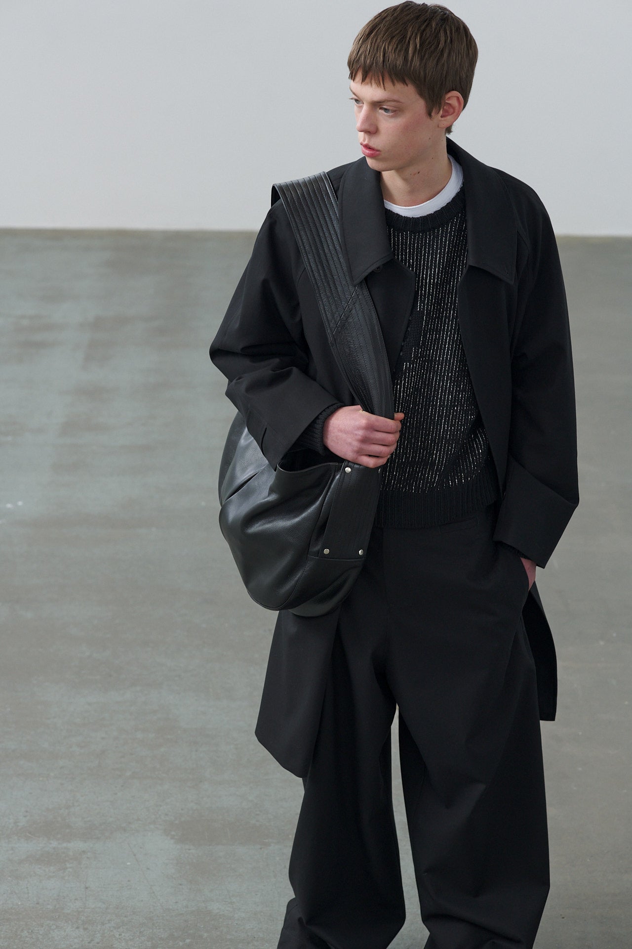 Serra Knit - Black