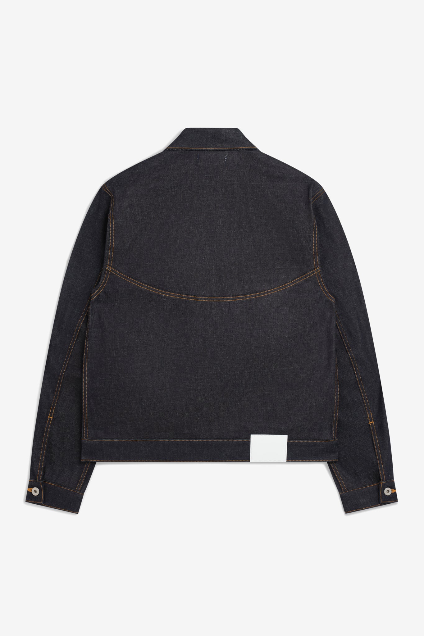 Denim Jiji Jacket - Raw Denim