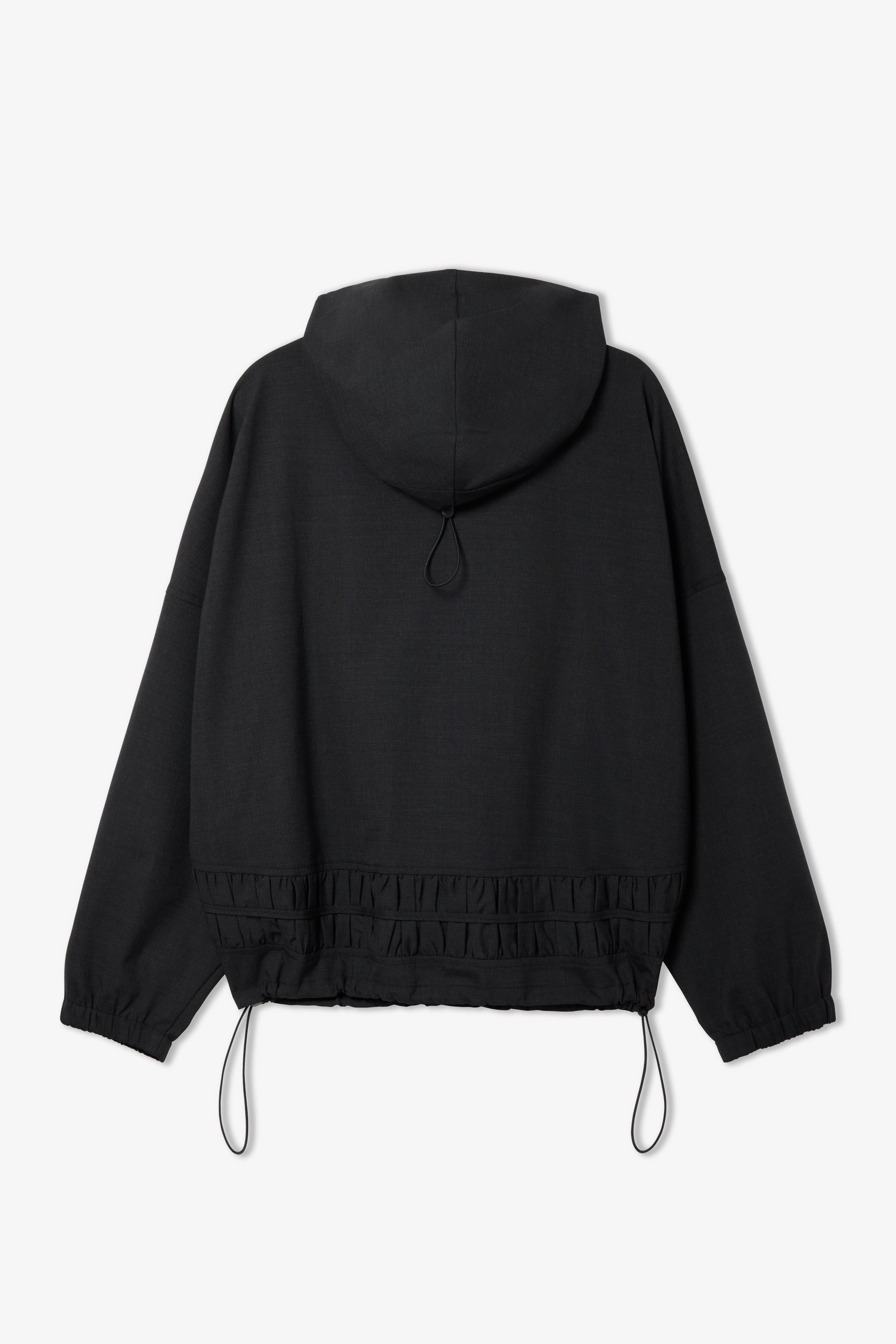 Fossil Smock - Charcoal (Webstore Exclusive)