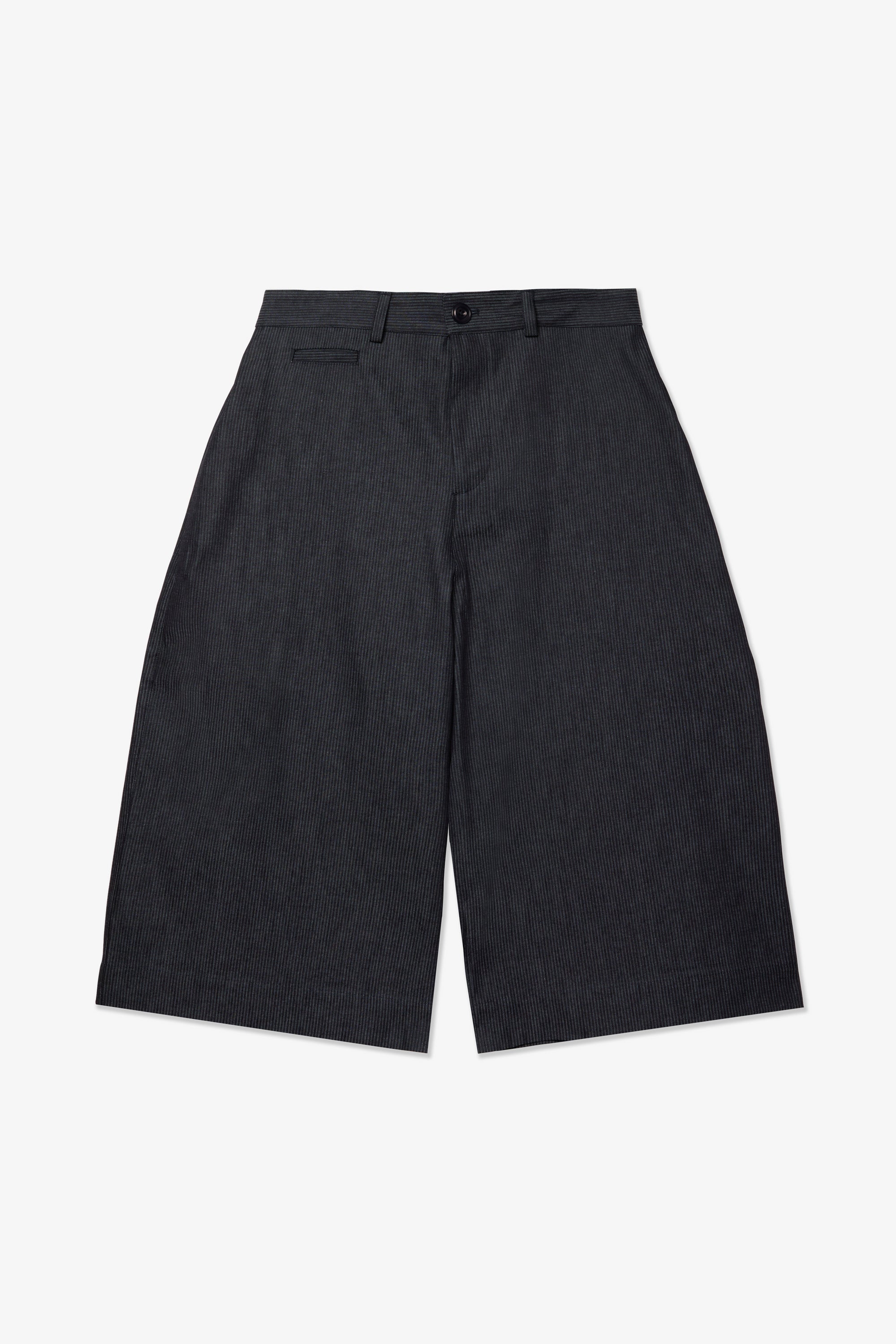 Vincent Short - Indigo Stripe