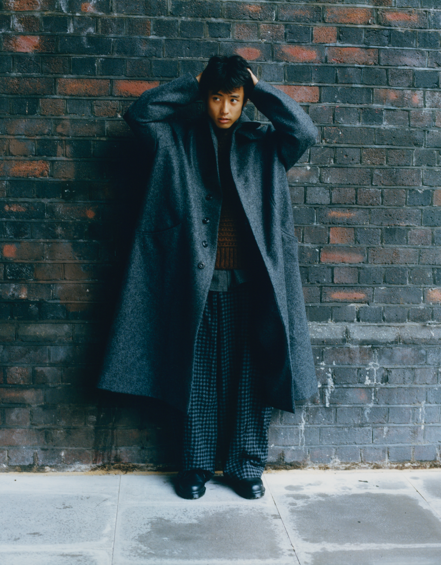 sage sagenation Takeshiコート ウールコート nation takeshi coat
