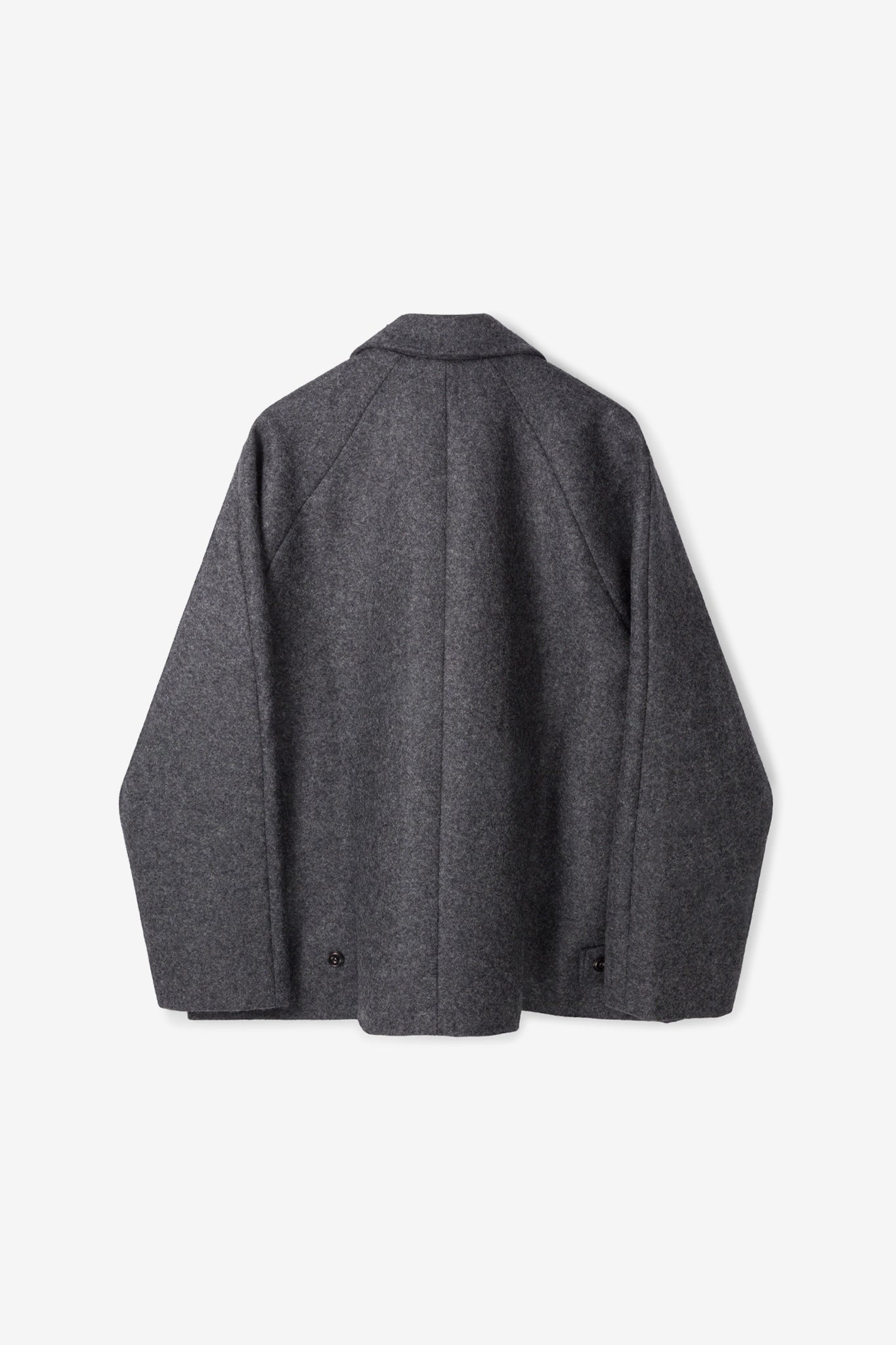 Takeshi Jacket - Charcoal