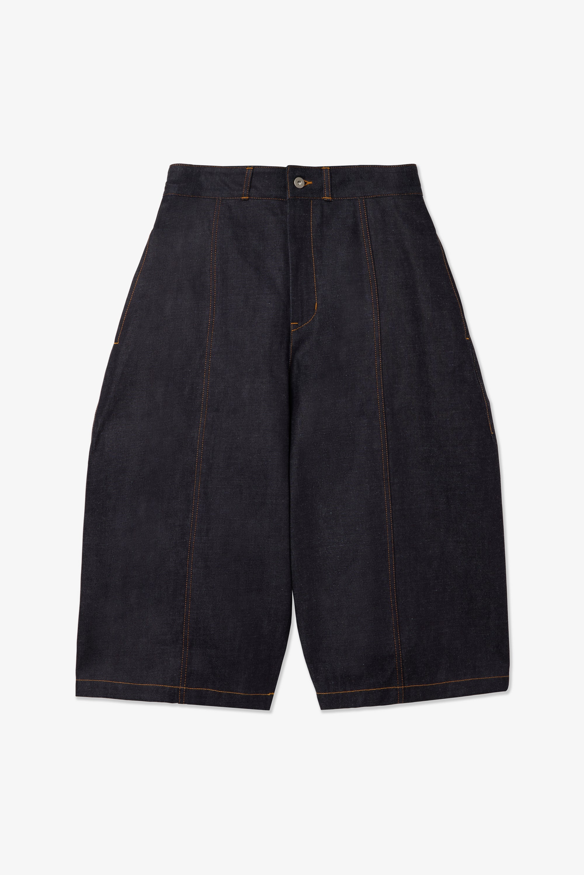 Welt Short Denim - Raw Indigo