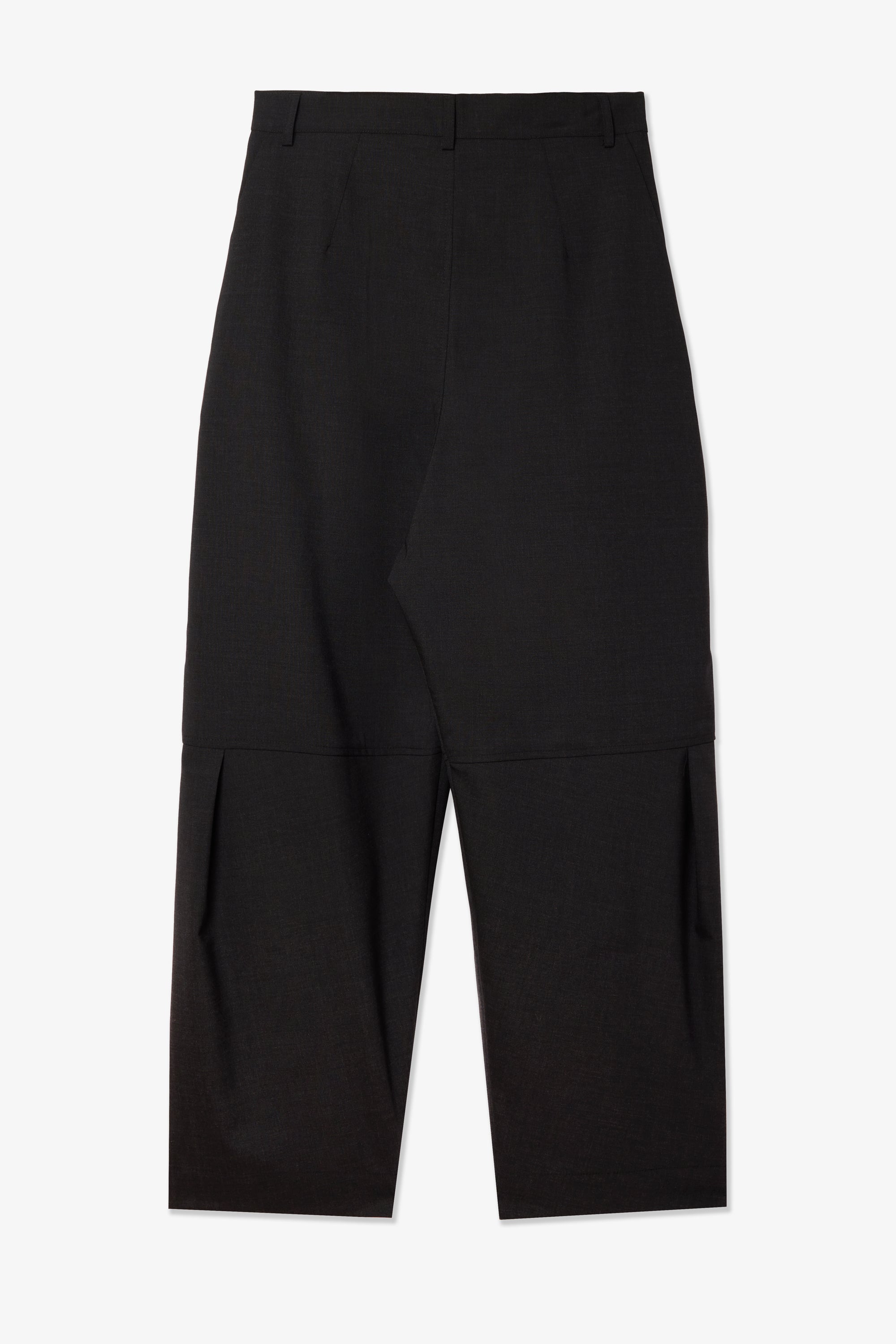 Zushi Trouser - Charcoal