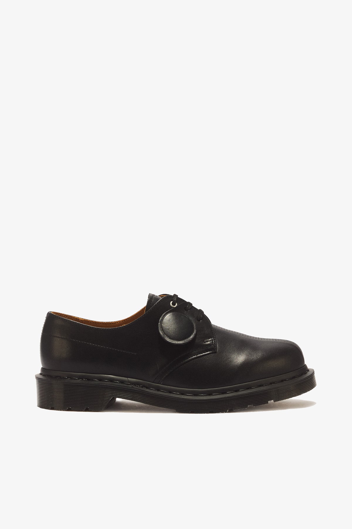 Sage Nation + Dr martens 1461 Black
