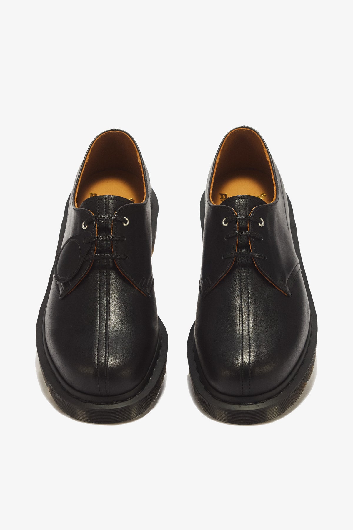 Sage Nation + Dr martens 1461 Black