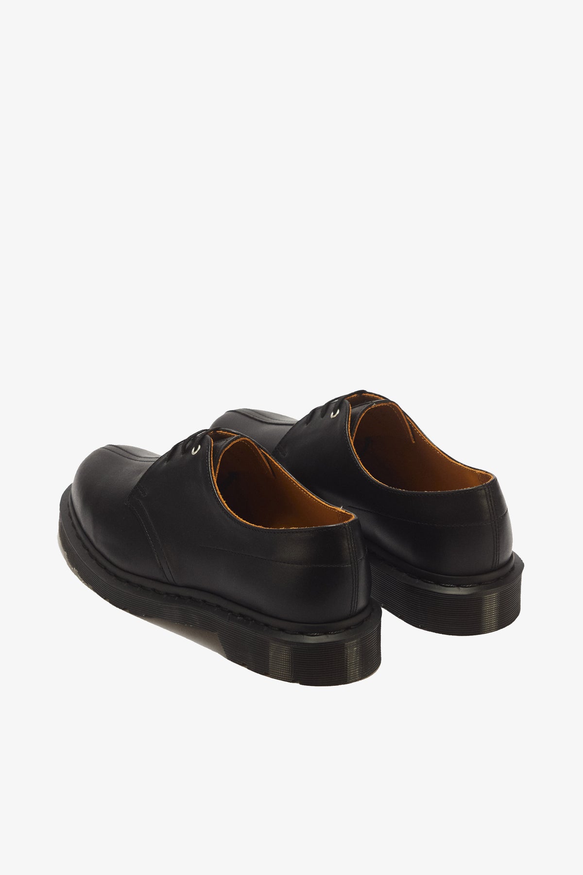 Sage Nation + Dr martens 1461 Black
