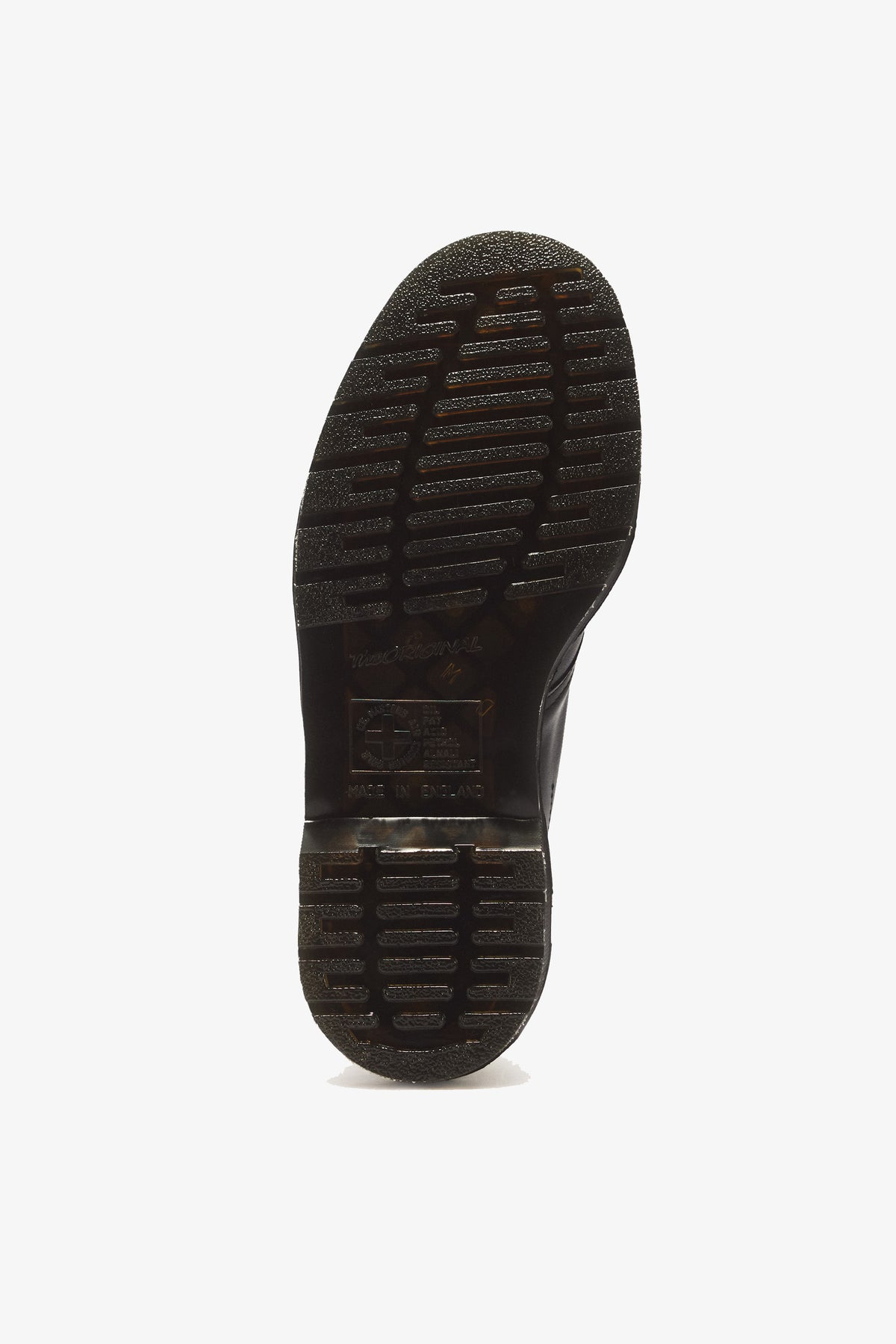 Sage Nation + Dr martens 1461 Black