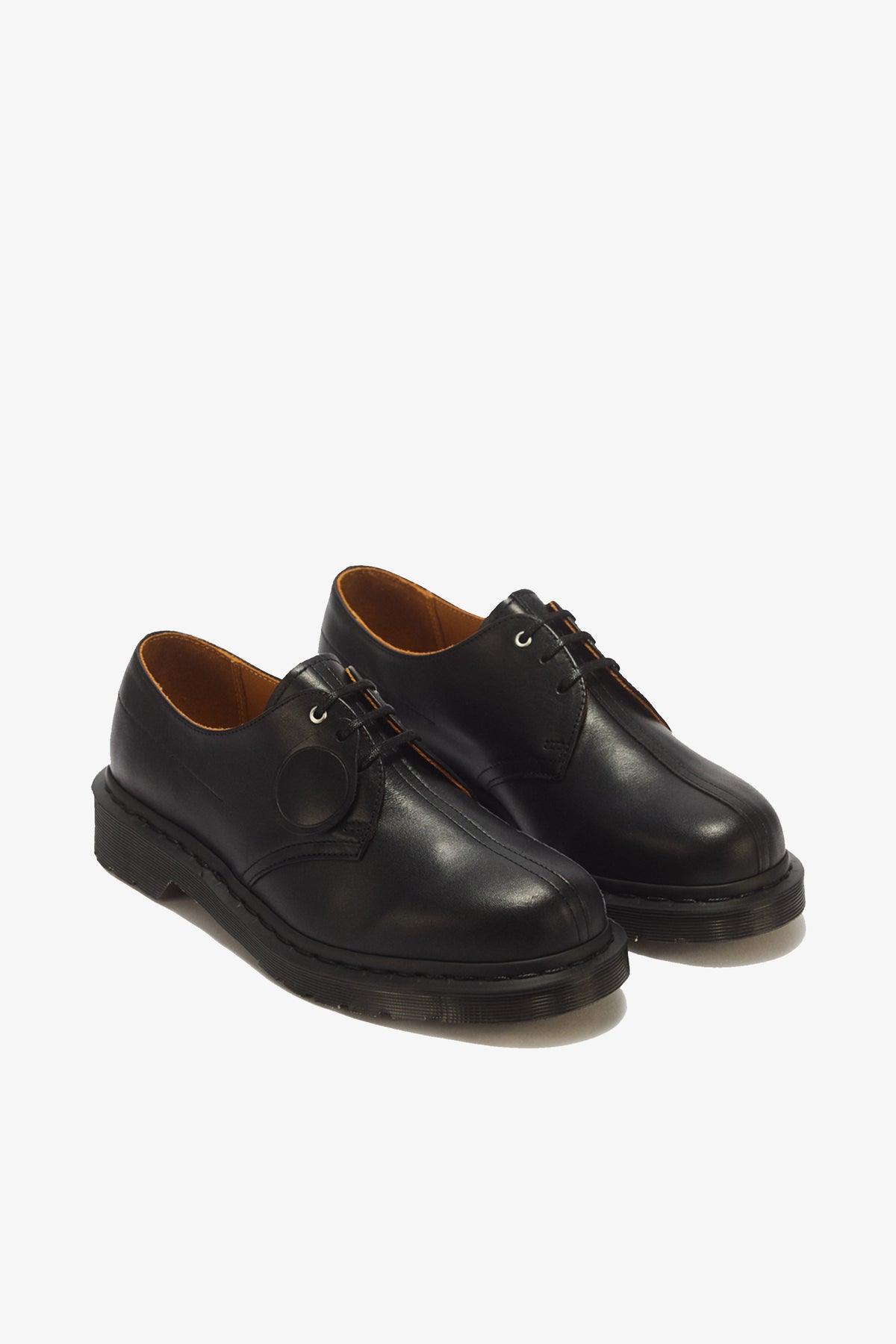 Sage Nation + Dr martens 1461 Black