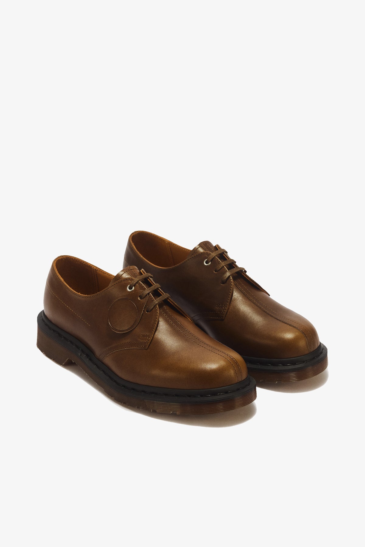 Sage Nation + Dr martens 1461 Clove