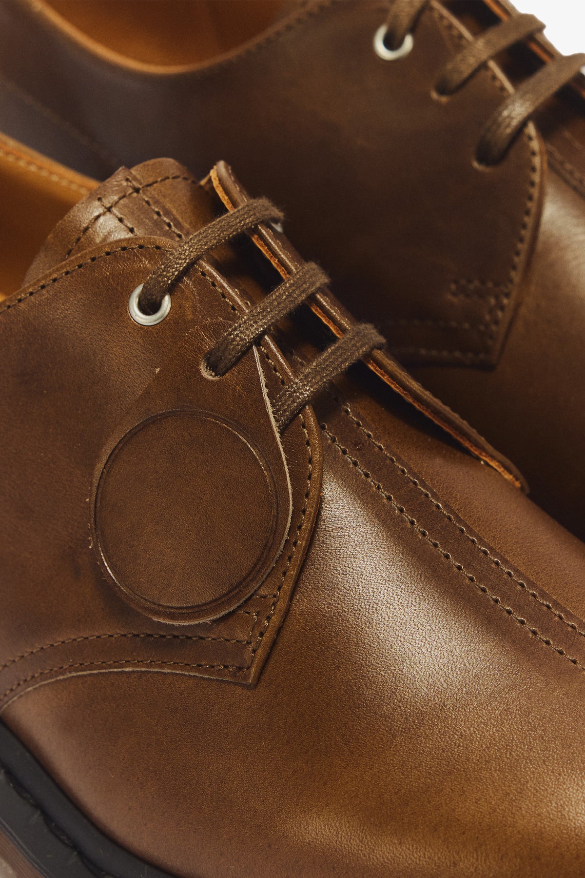 Sage Nation + Dr martens 1461 Clove