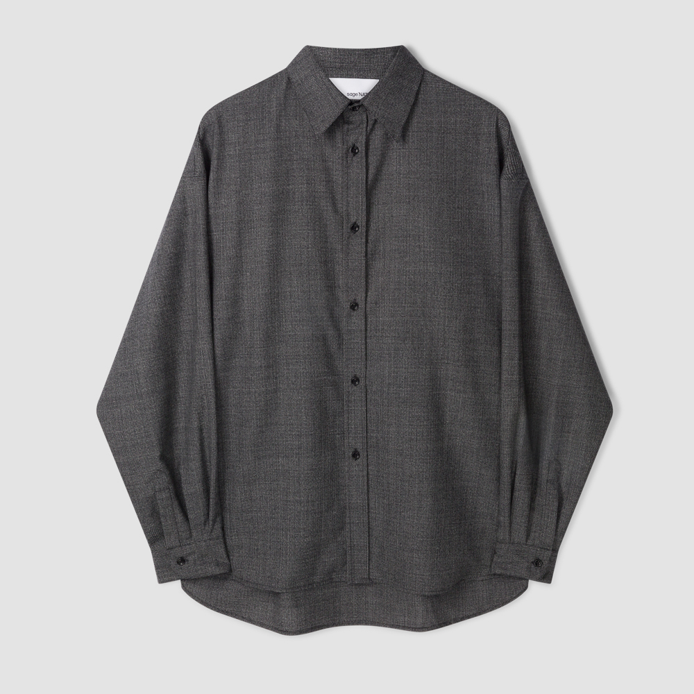 CHICHOLM SHIRT FRONT