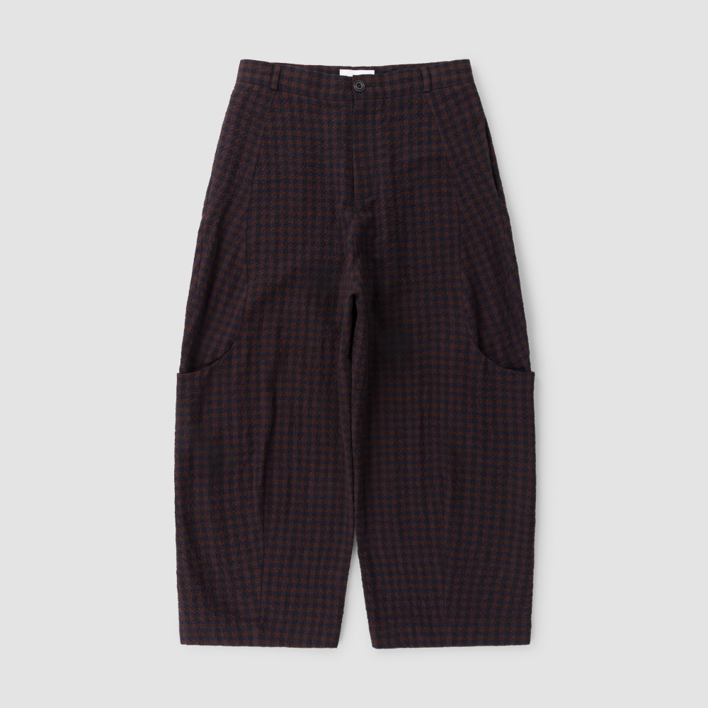 MALAY TROUSER EARTH FRONT