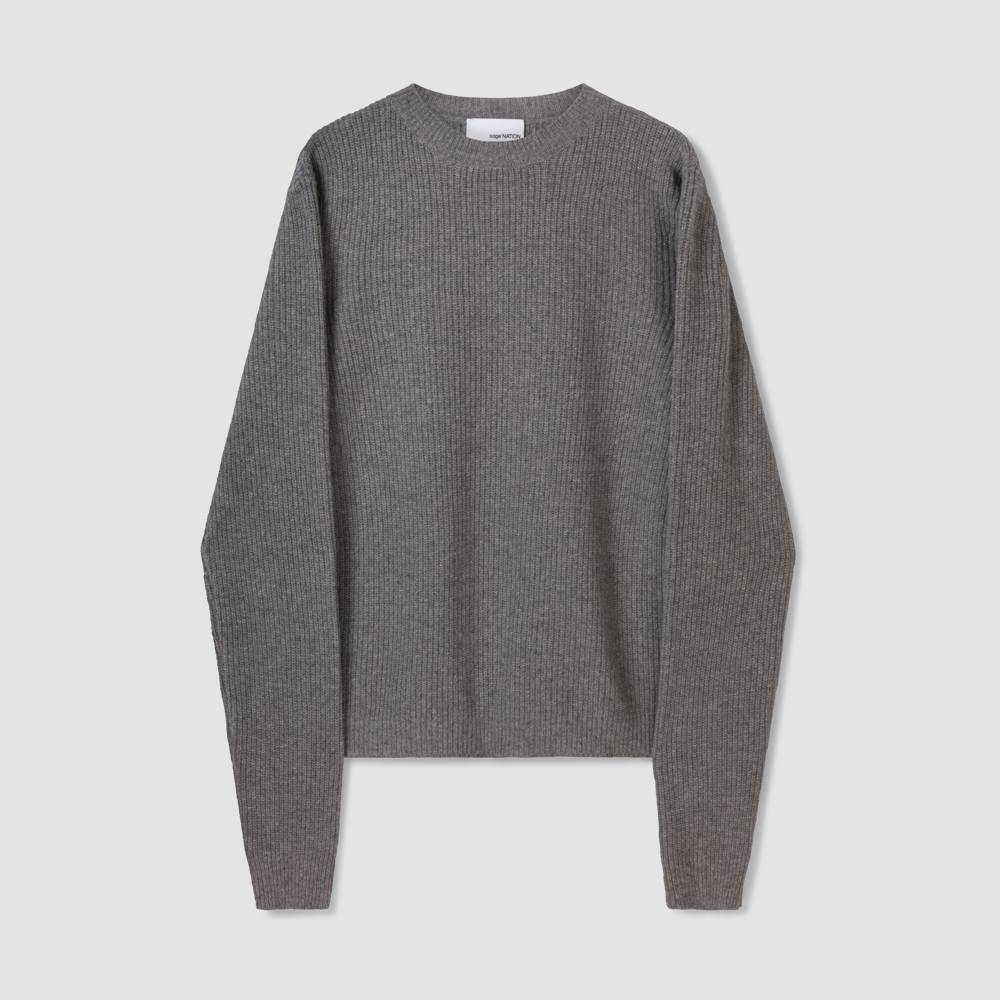 DIETER KNIT FRONT